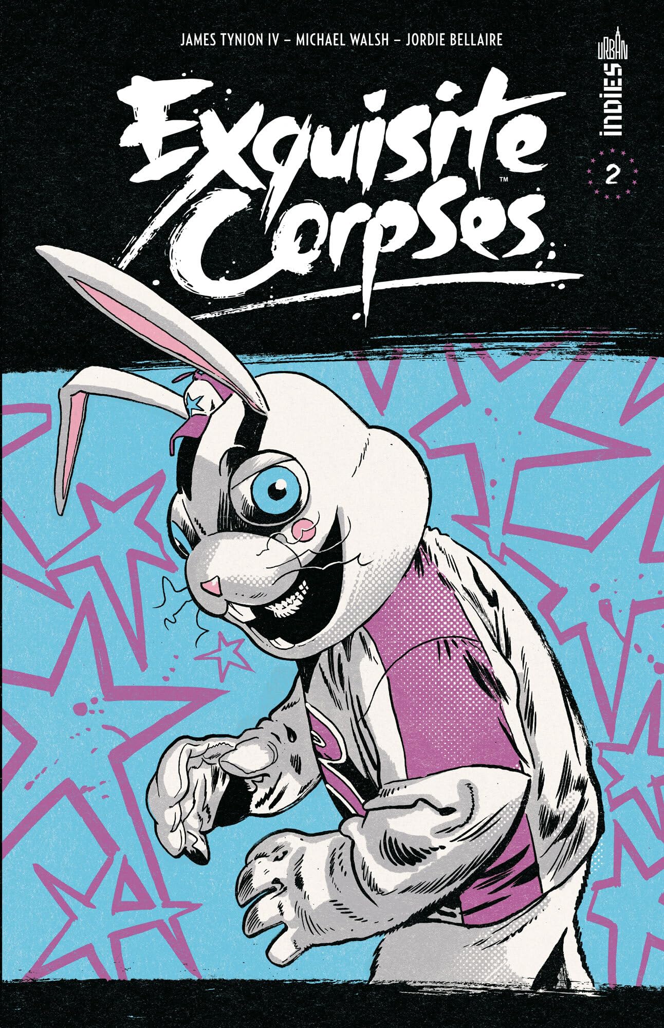 Exquisite Corpses (Recueil)