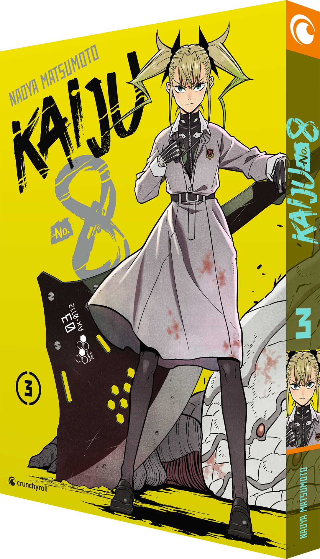 Kaiju No. 8