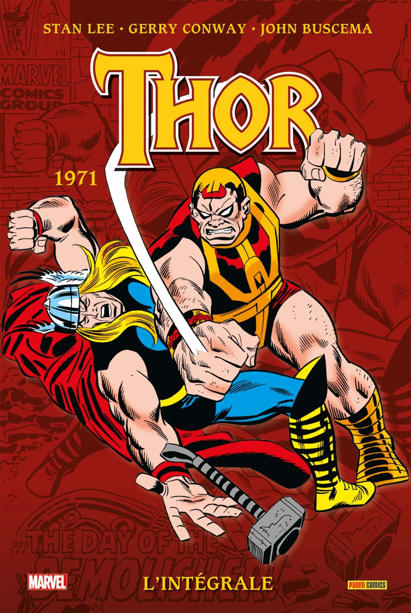 Thor: L'intégrale