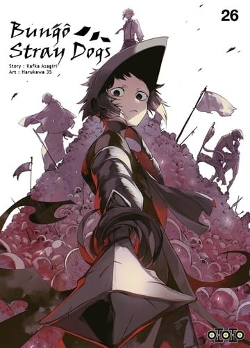 Bungo Stray Dogs