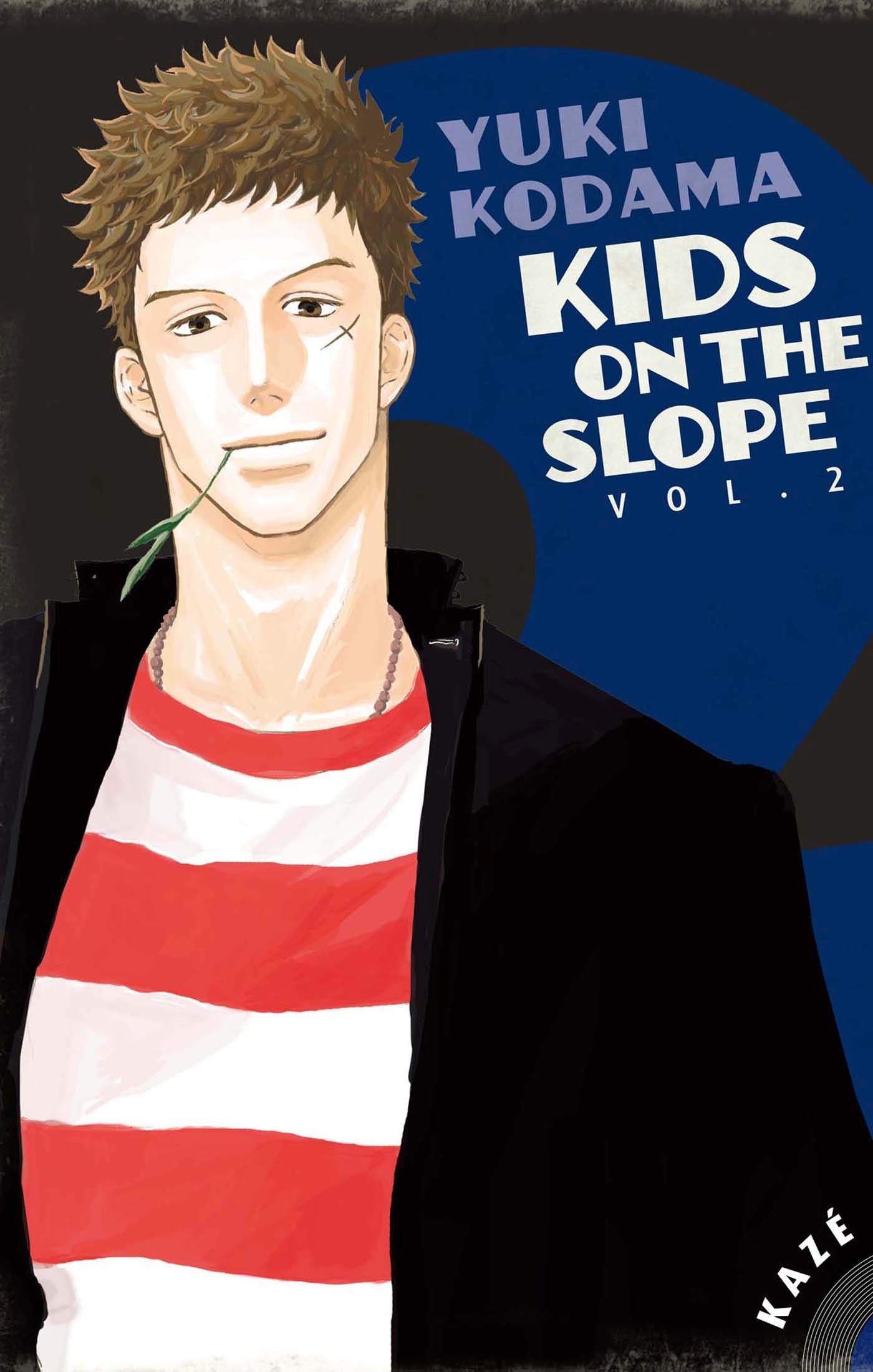 Kids on the Slope