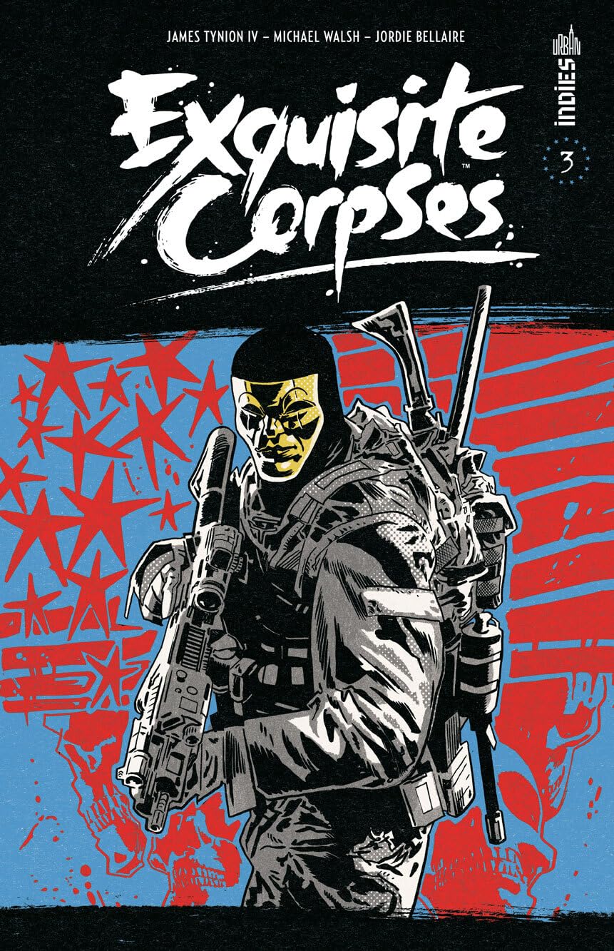 Exquisite Corpses (Recueil)