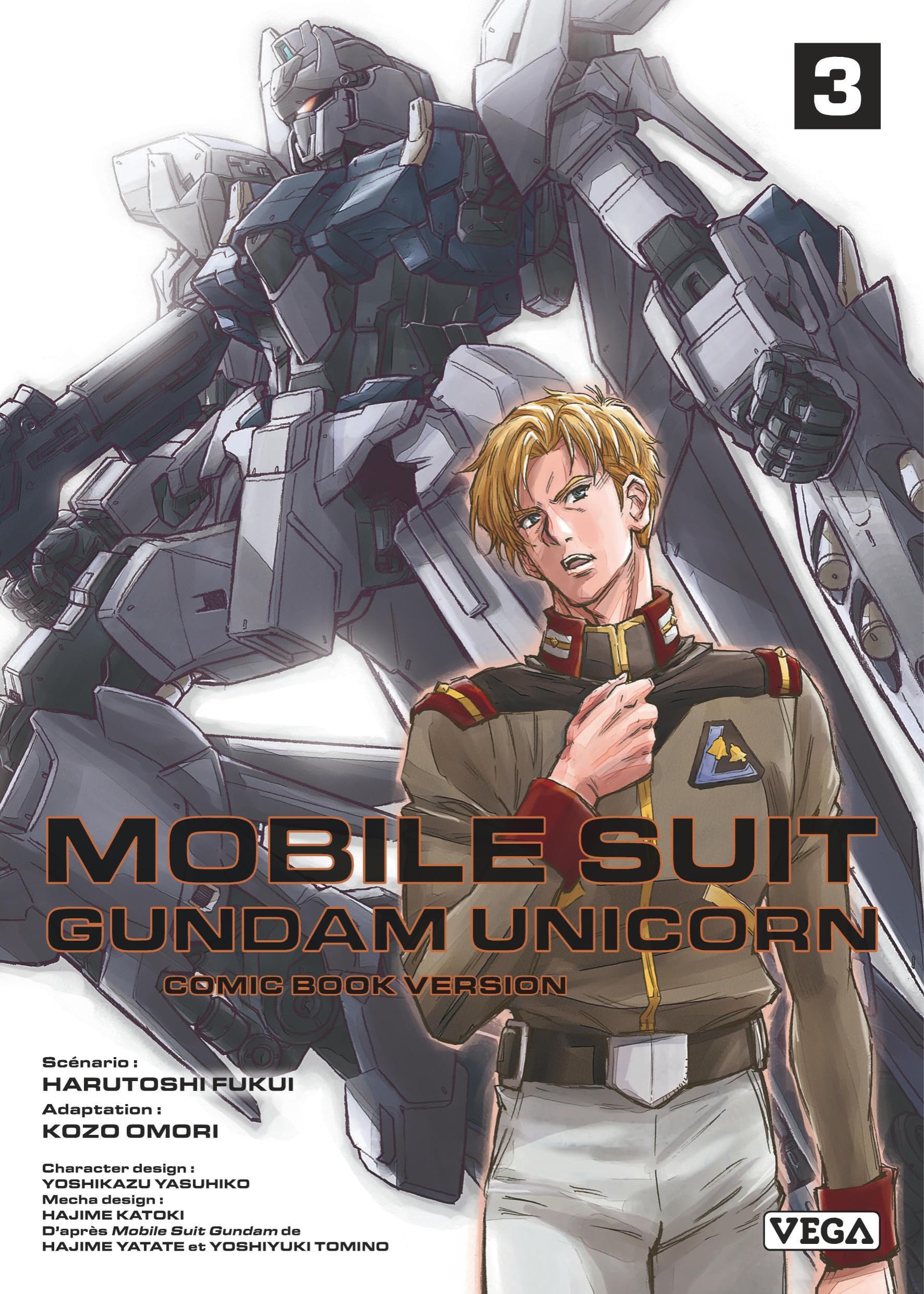Mobile Suit Gundam Unicorn