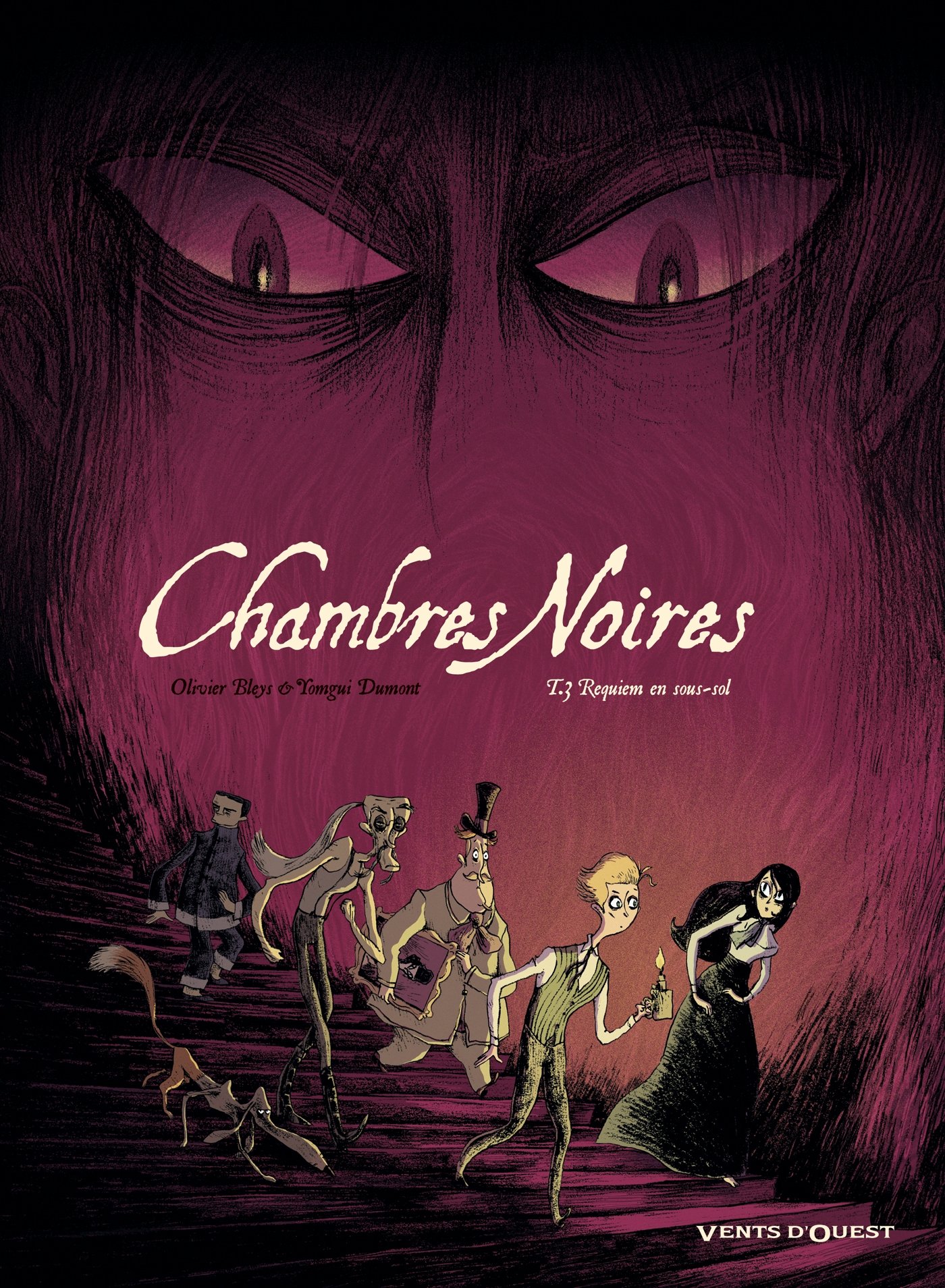 Requiem en sous-sol