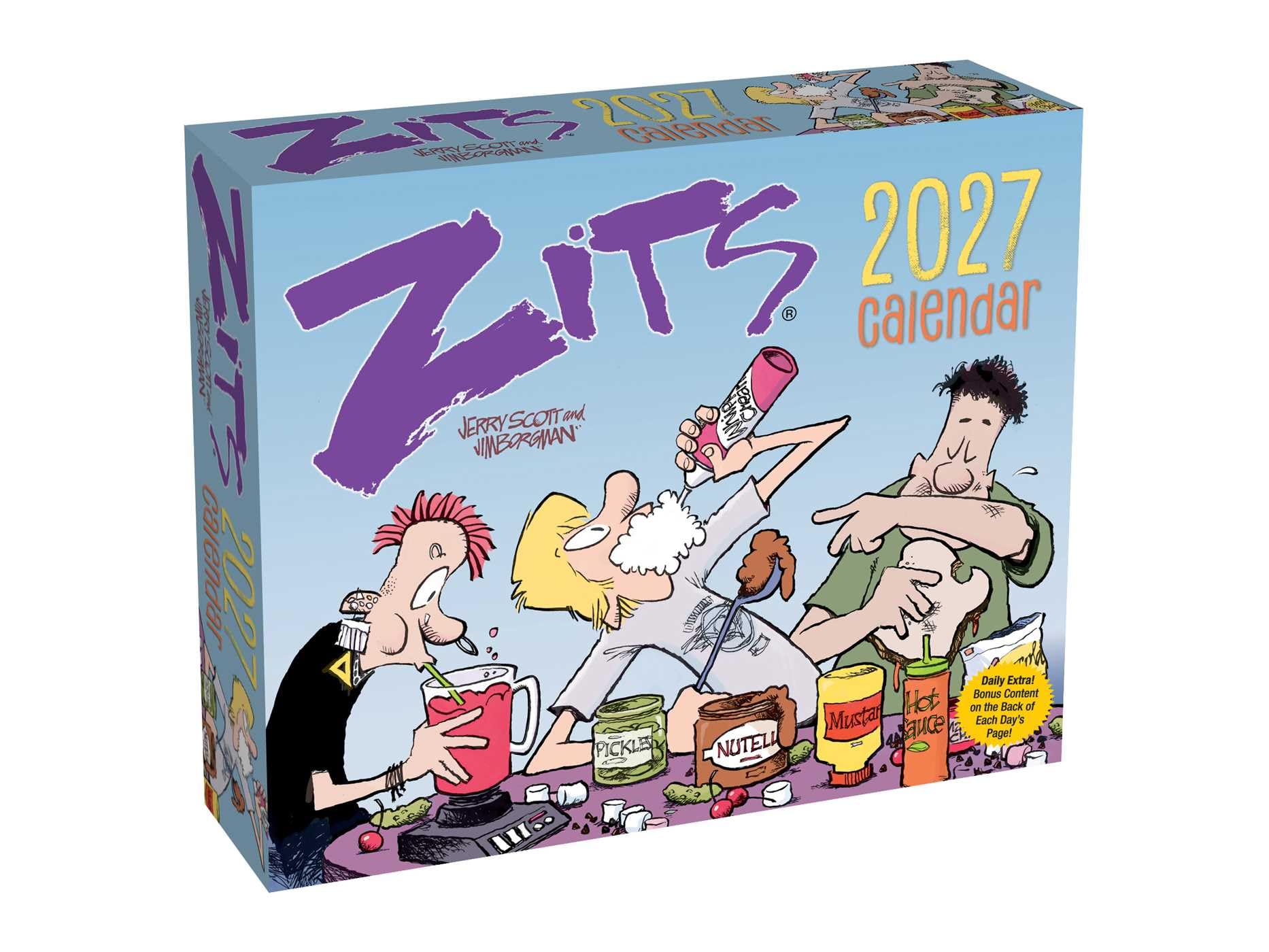 Day-to-Day Calendar