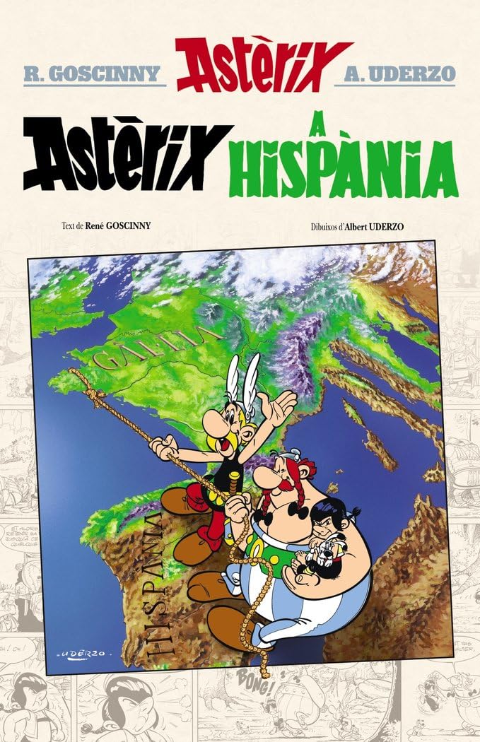 Astèrix a Hispània | Luxe