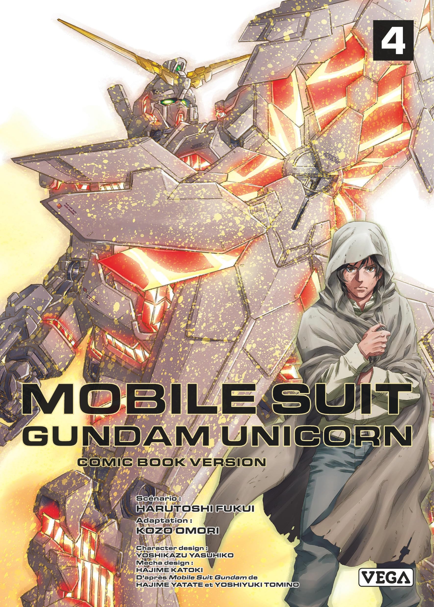 Mobile Suit Gundam Unicorn