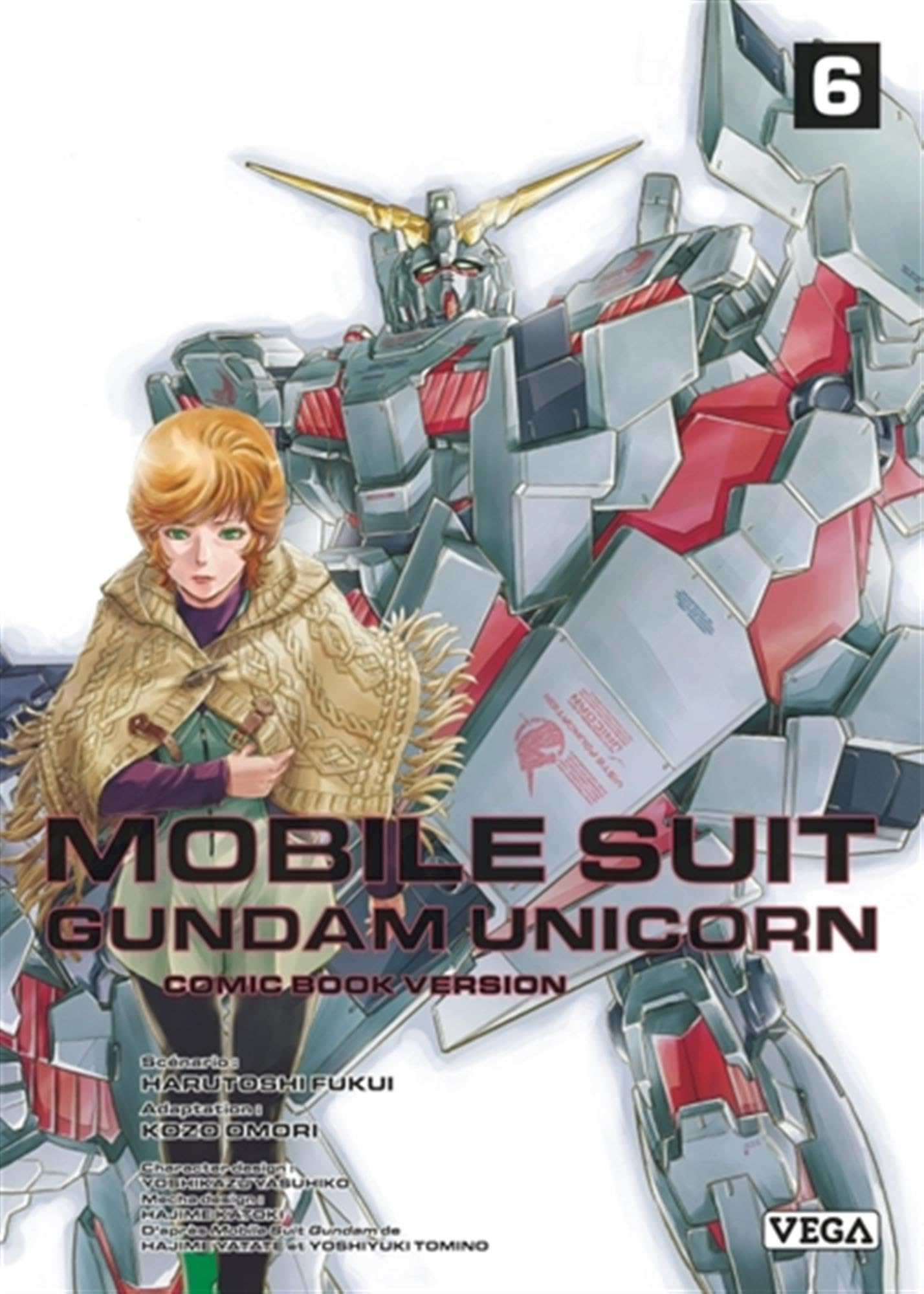 Mobile Suit Gundam Unicorn