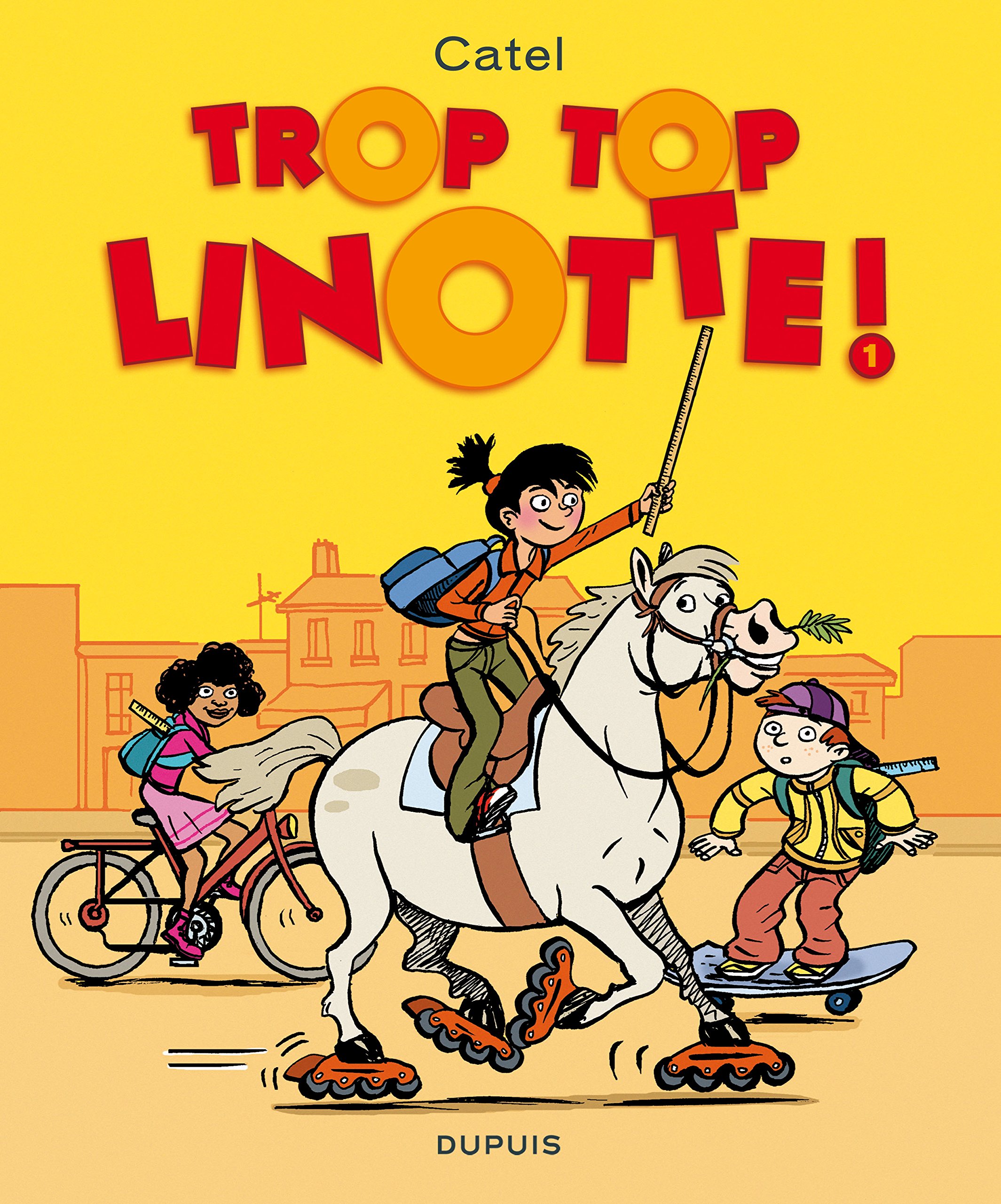 Trop stylé !