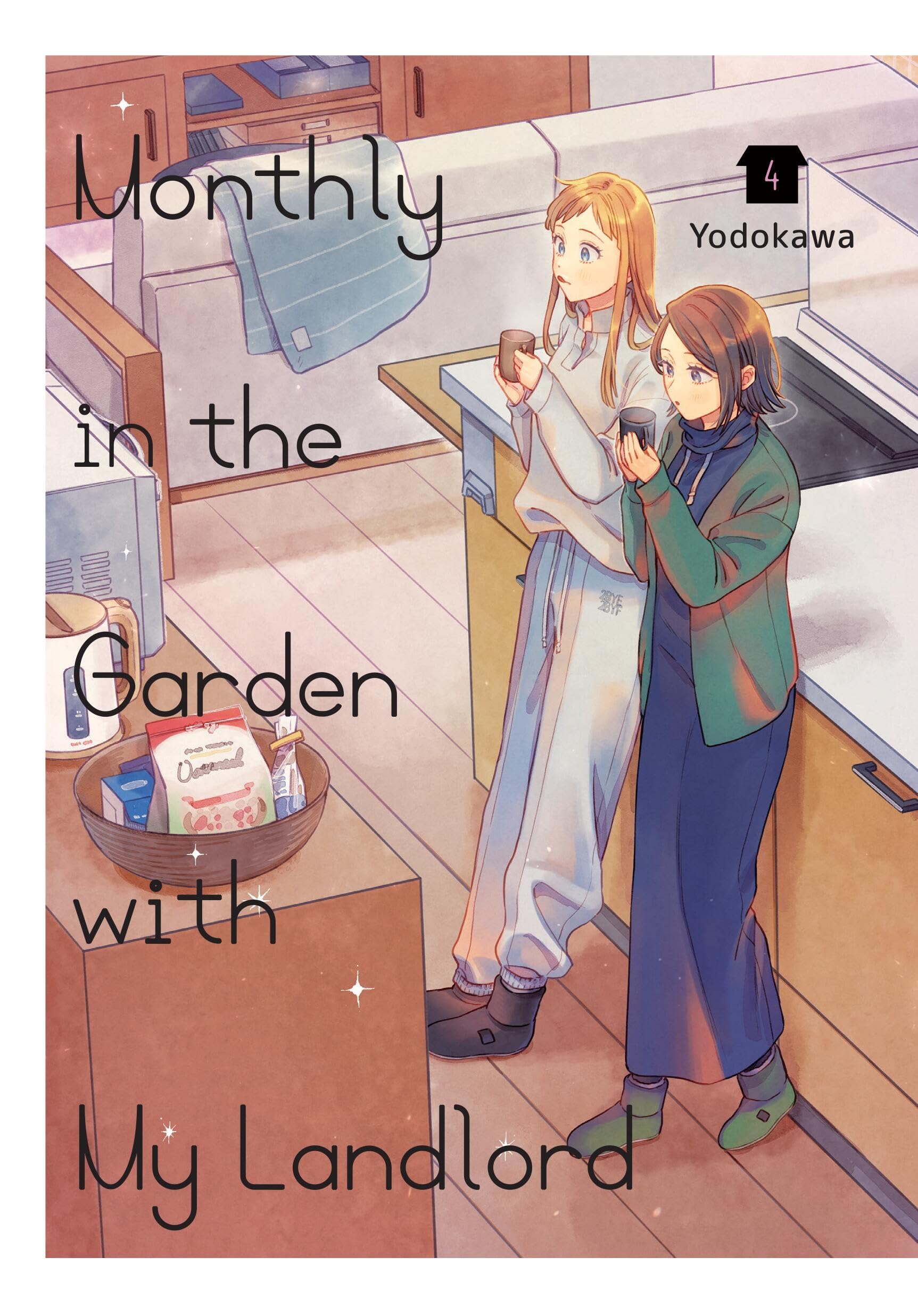 Monthly in the Garden with My Landlord
