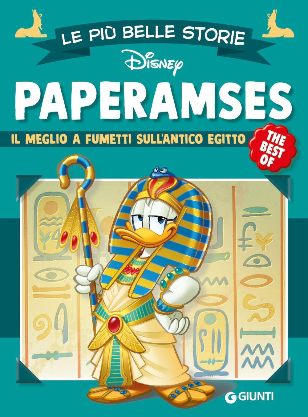 Paperamses. Il meglio a fumetti sull'Antico Egitto