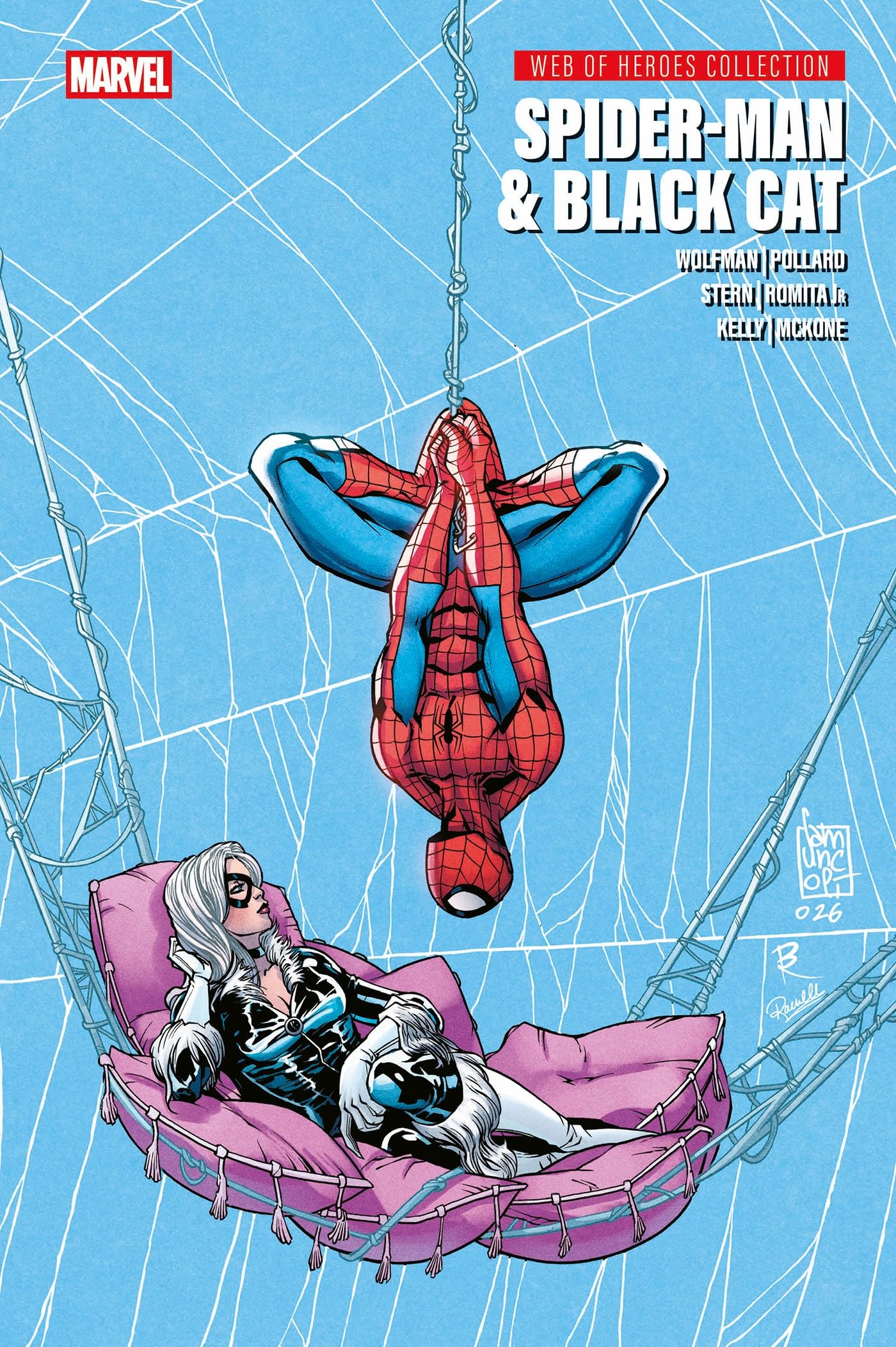 Spider-Man & Black Cat