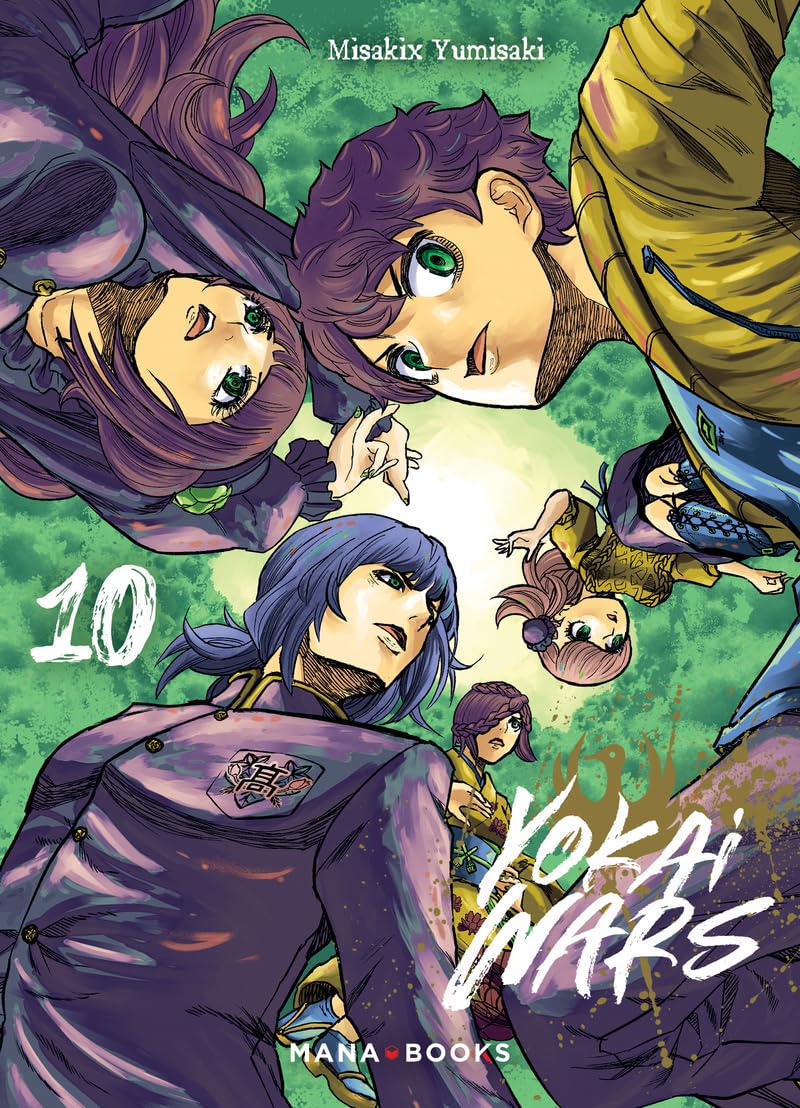 Yokai Wars