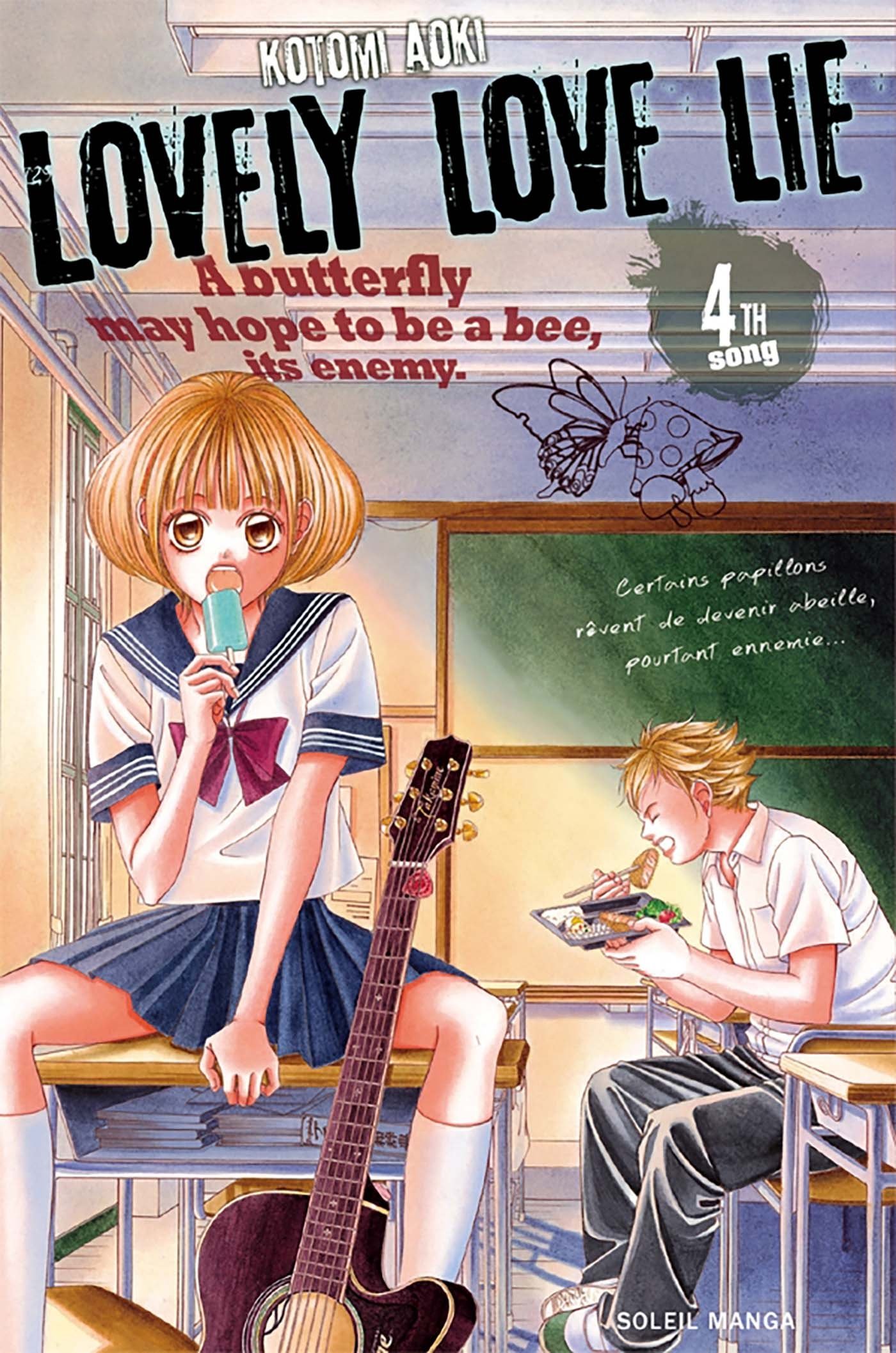 Lovely Love Lie