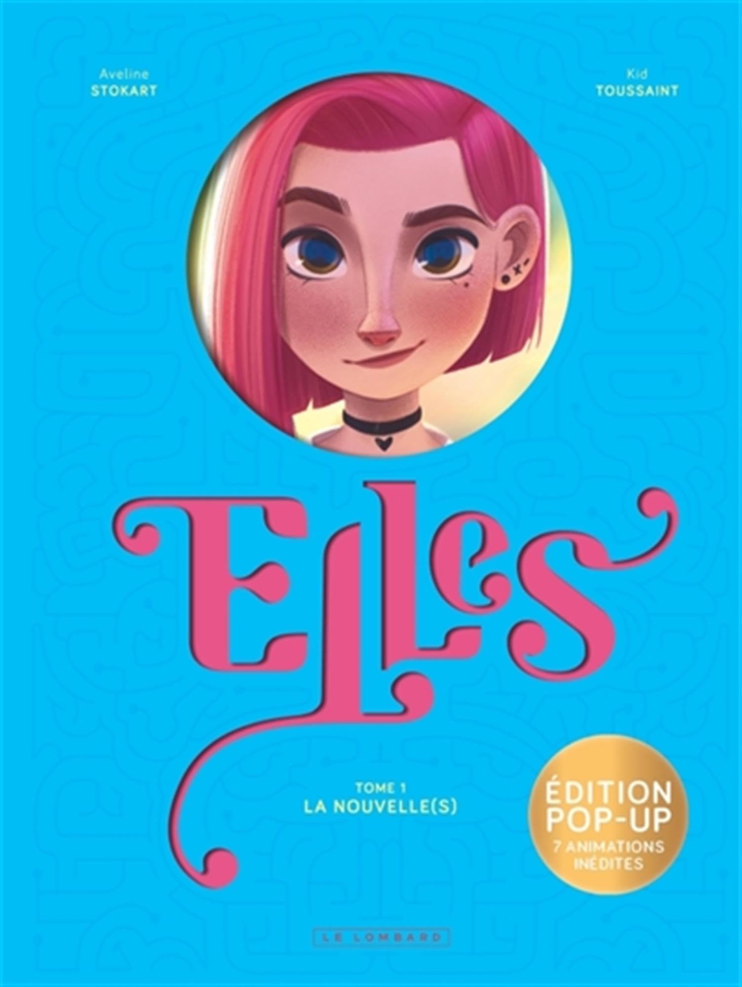 Elles Collector - Tome 1: La nouvelle(s)