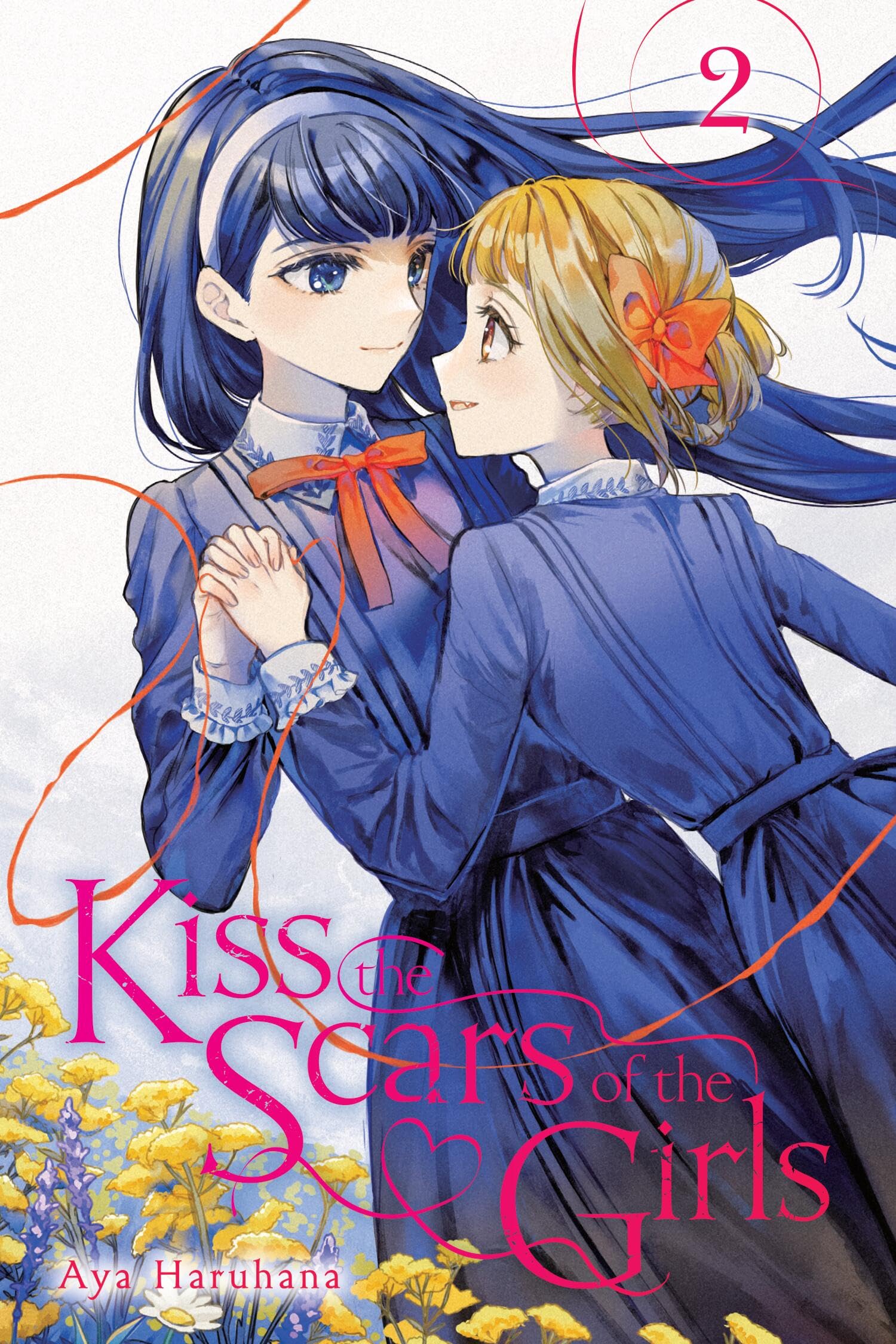 Kiss the Scars of the Girls