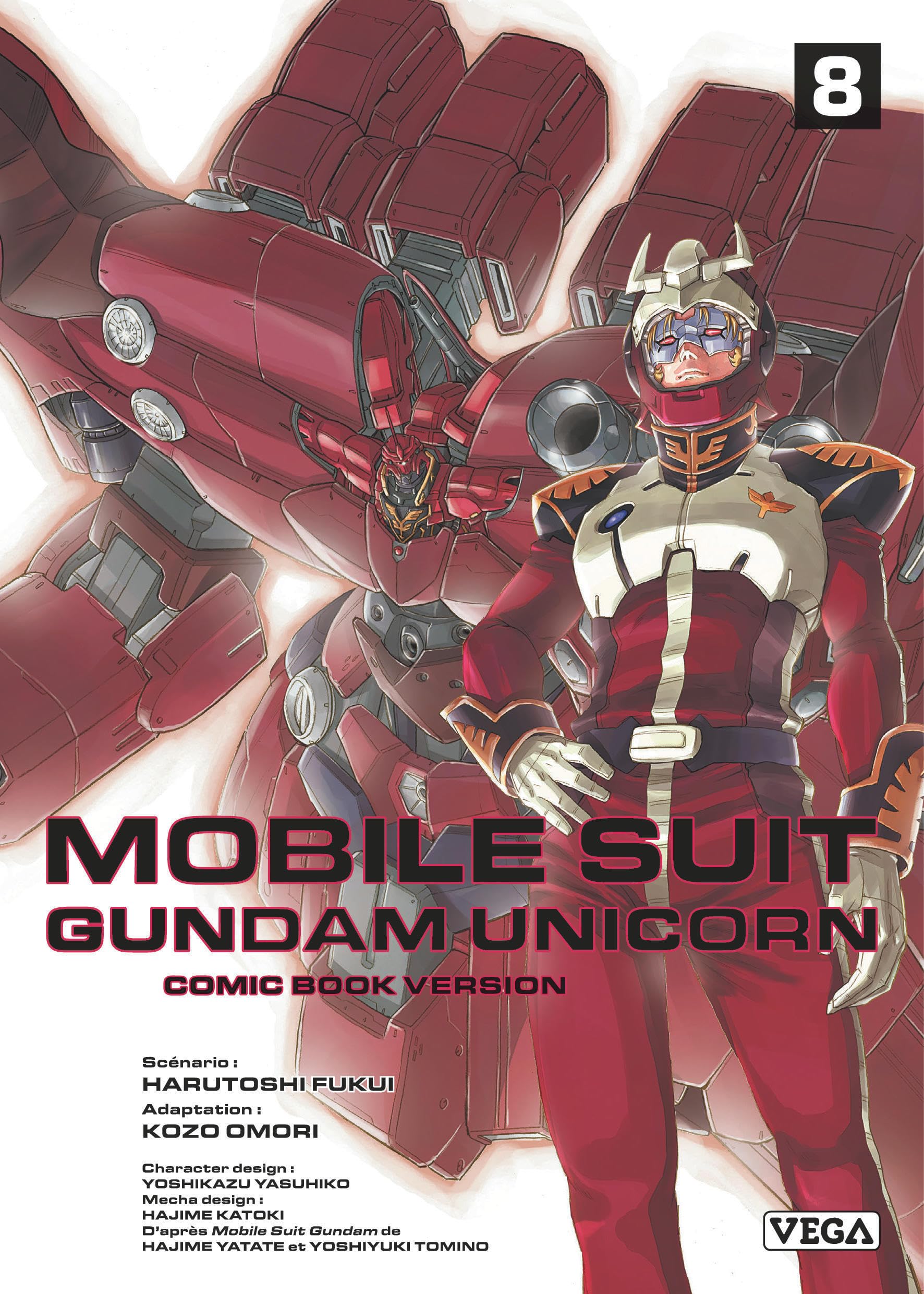 Mobile Suit Gundam Unicorn