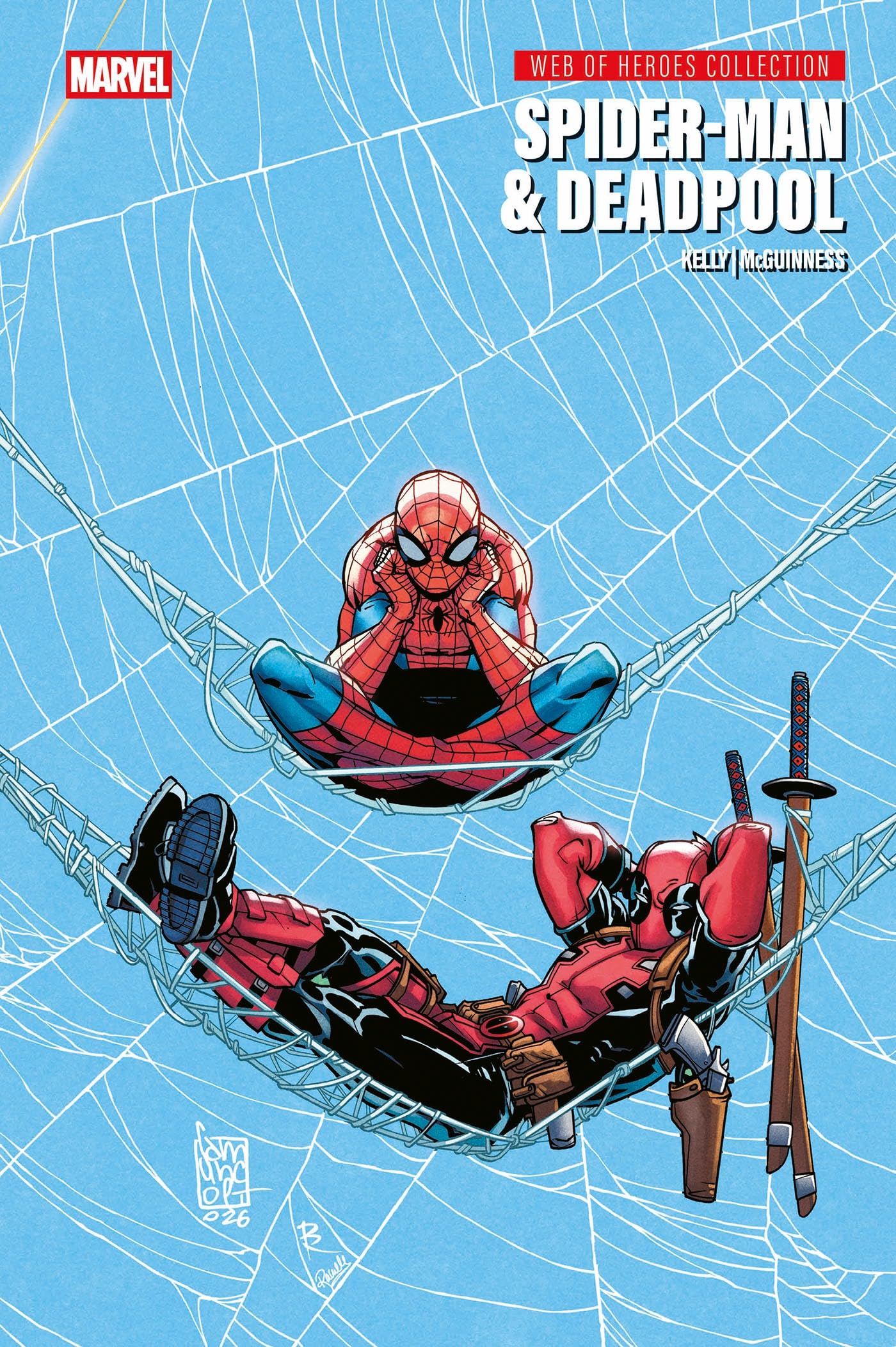 Spider-Man & Deadpool