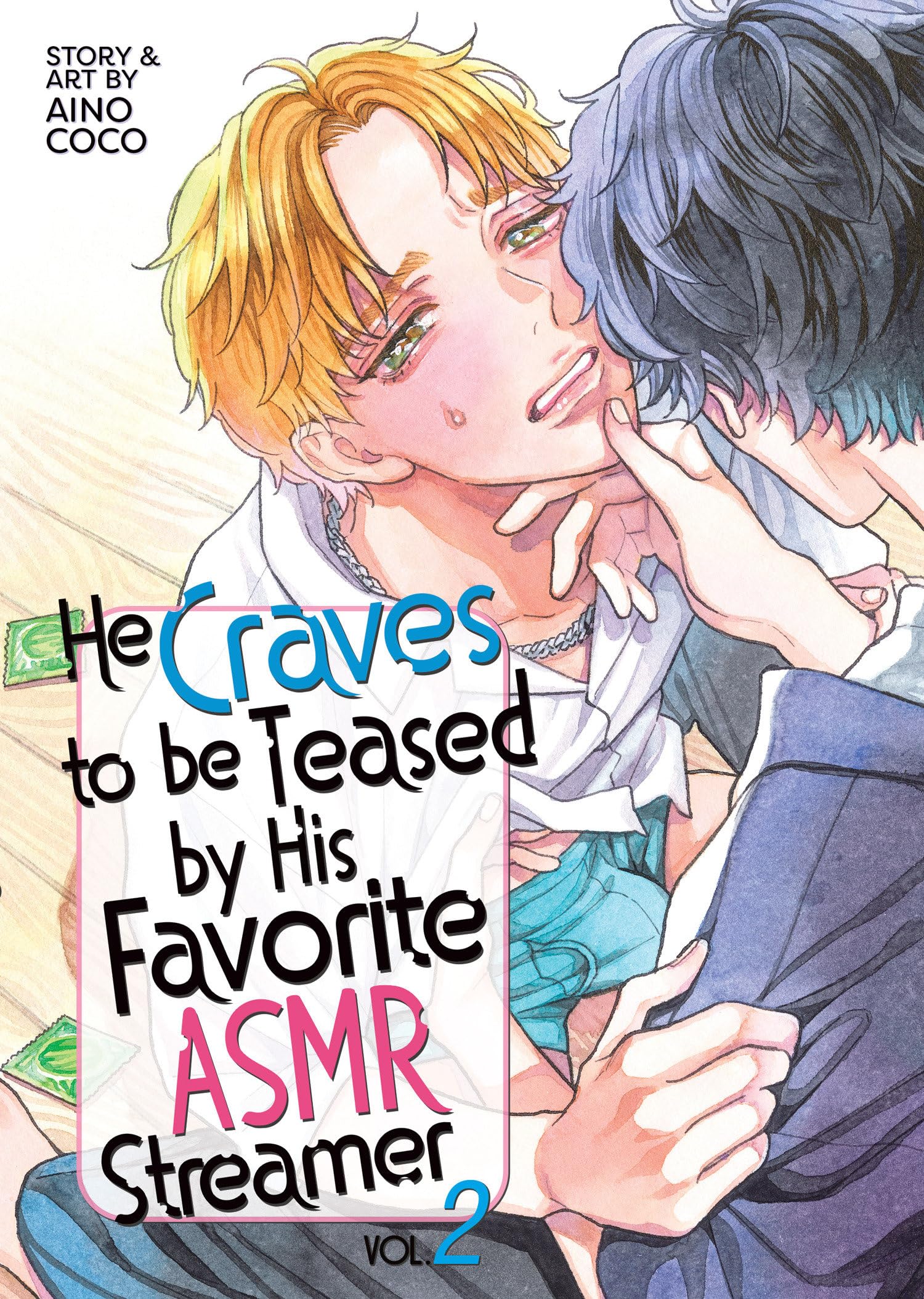 He Craves to be Teased by His Favorite ASMR Streamer