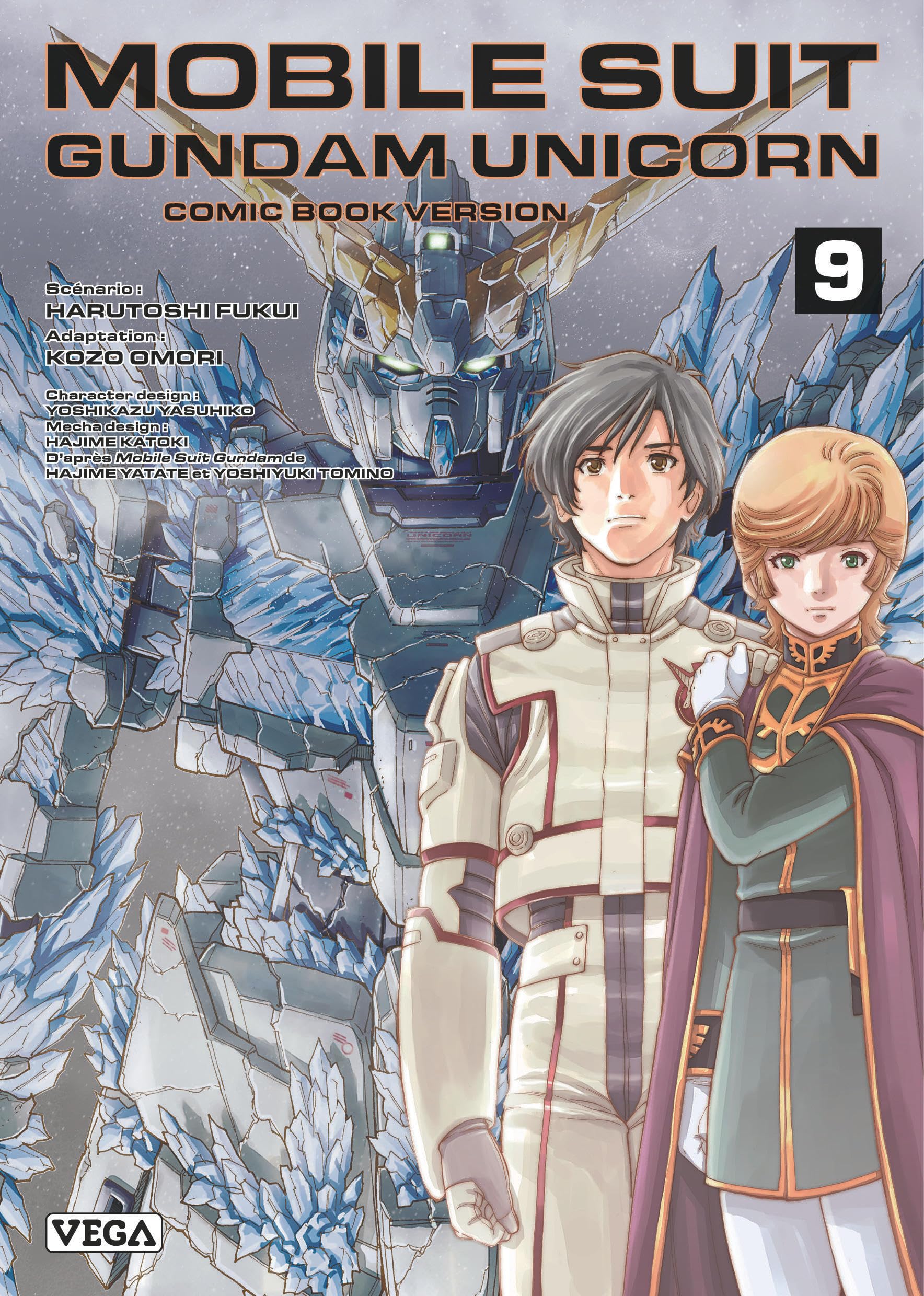 Mobile Suit Gundam Unicorn