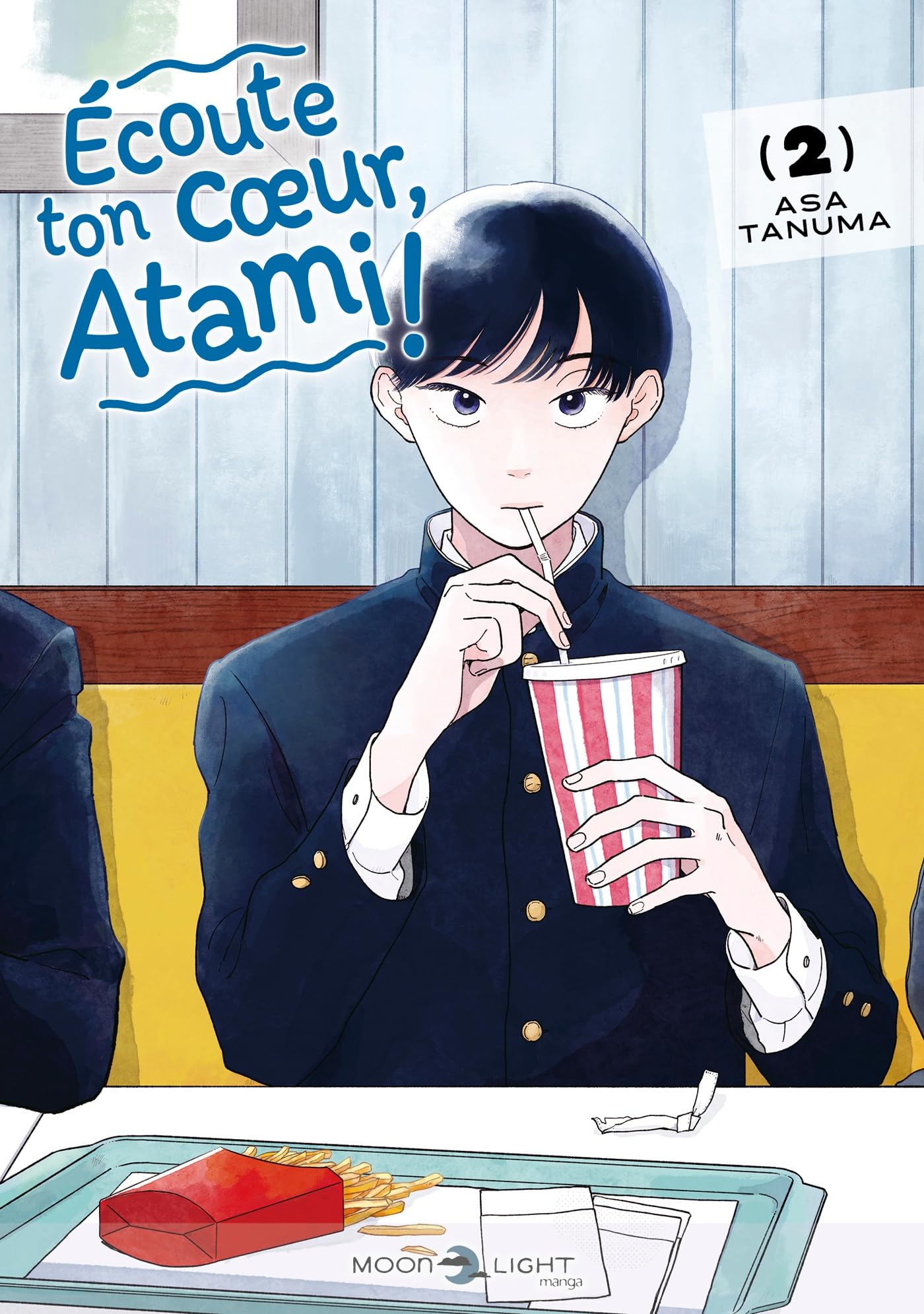 Écoute ton coeur, Atami !