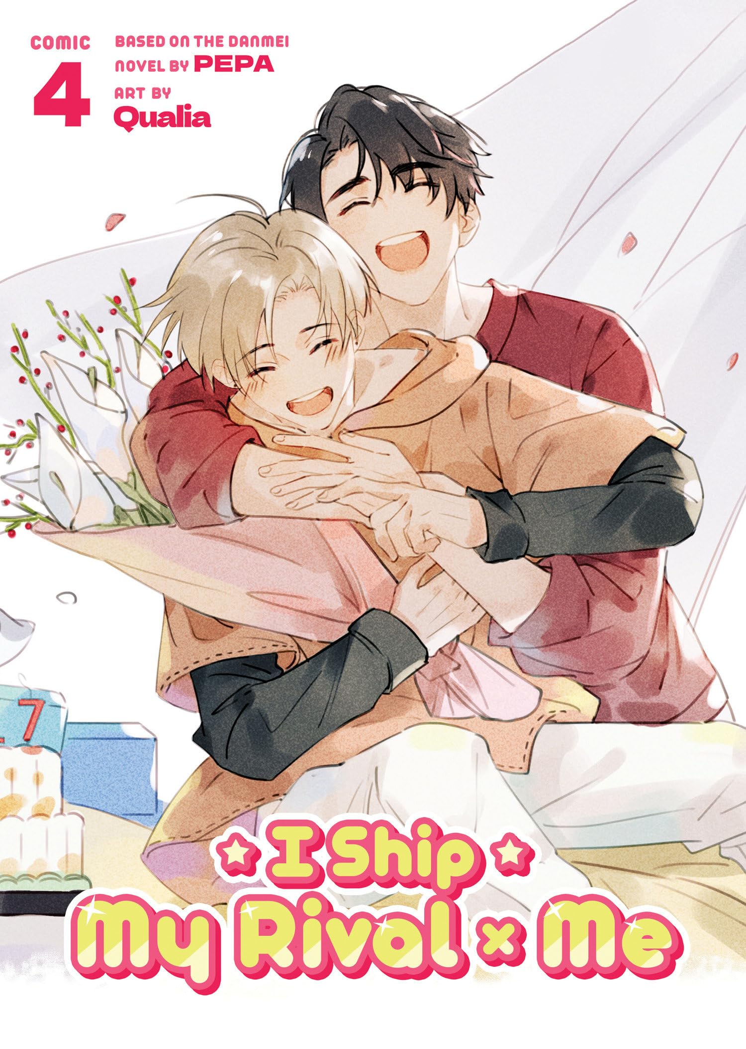 I Ship My Rival x Me (The Comic / Manhua)