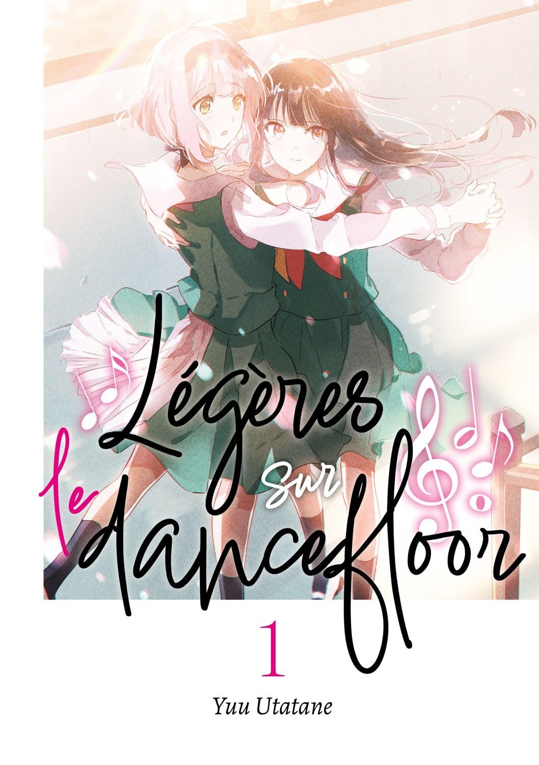 Légères sur le dancefloor
