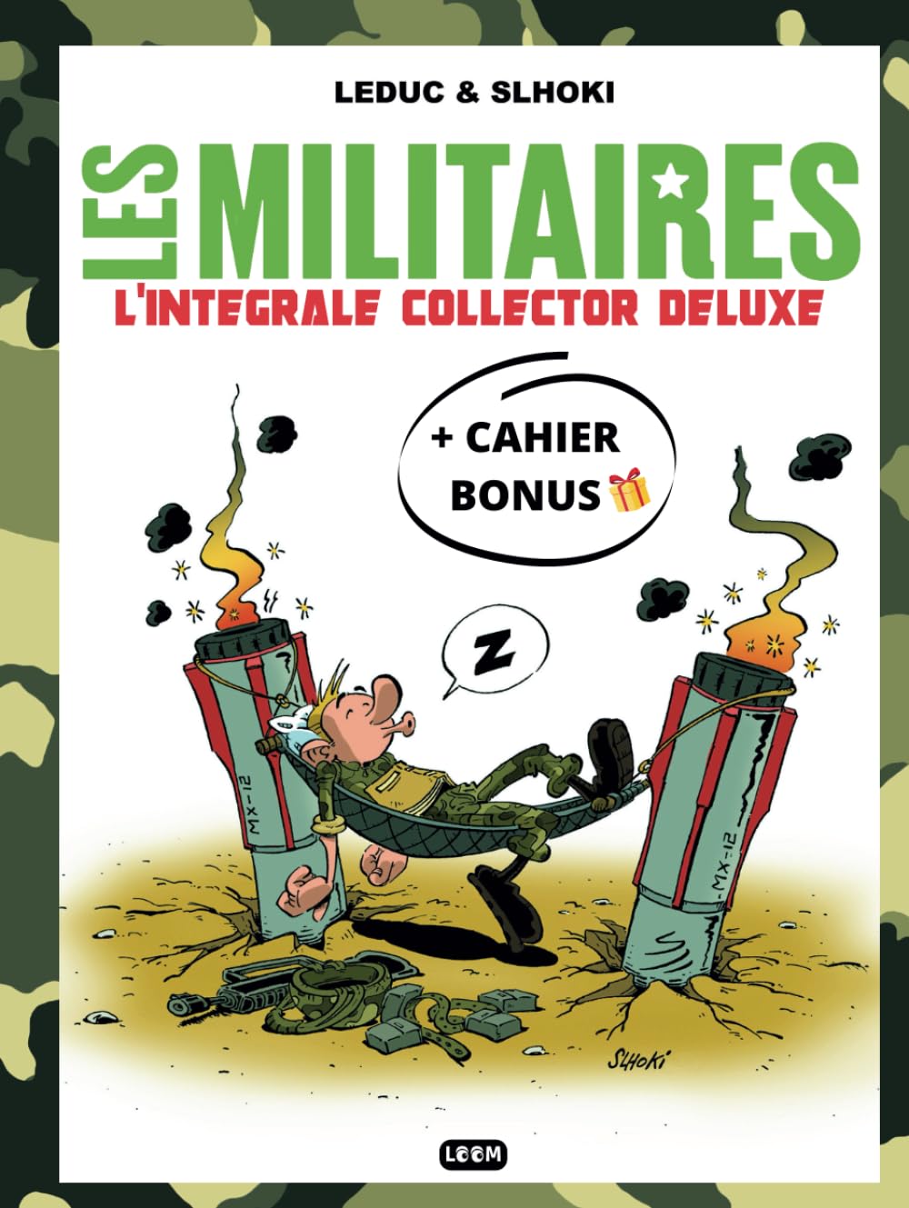 BD Collector Deluxe + bonus inédits