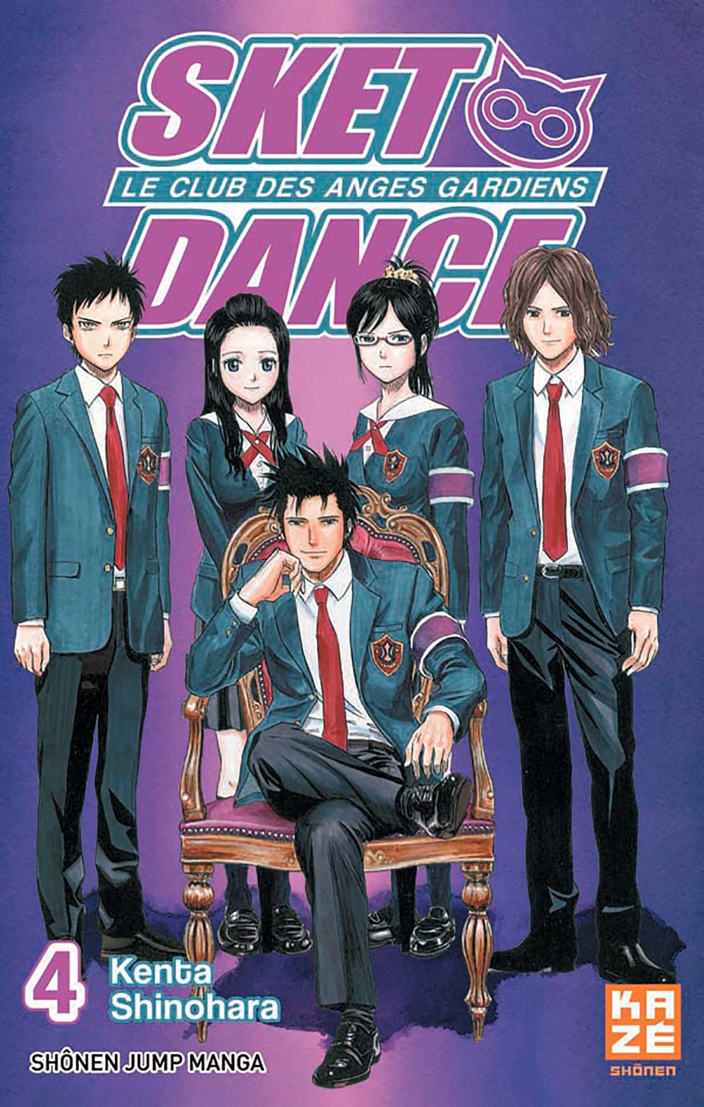 Univers Sket Dance