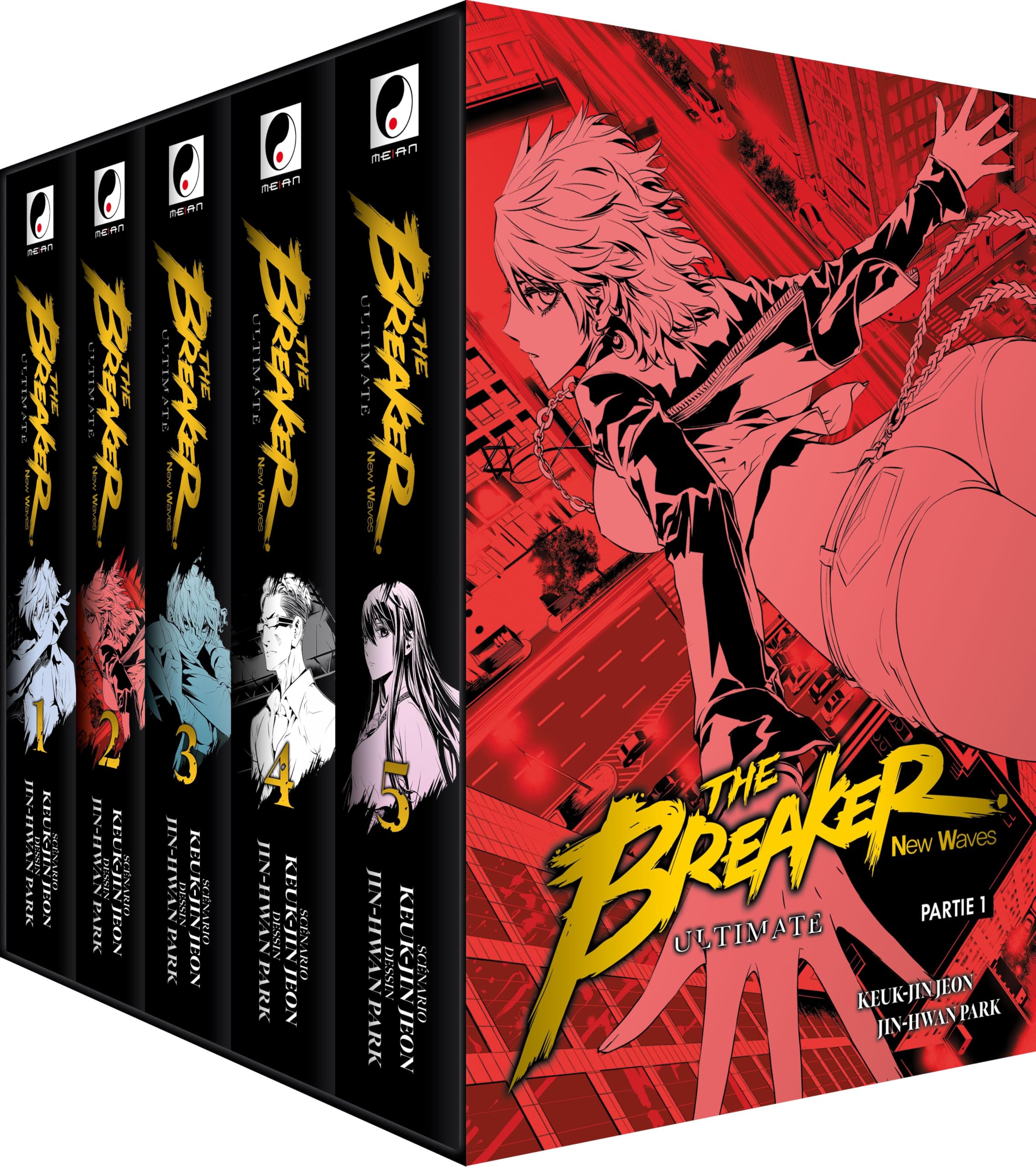Univers The Breaker