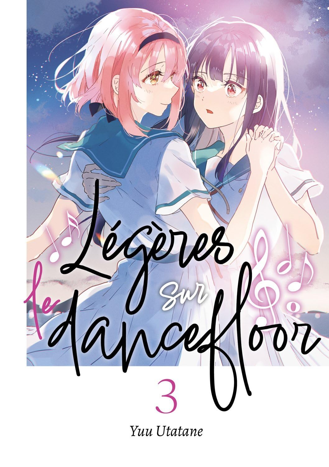 Légères sur le dancefloor