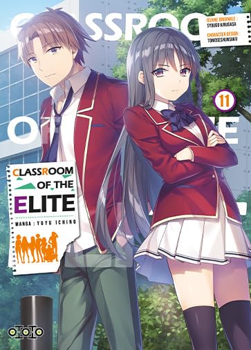 Classroom of the Elite