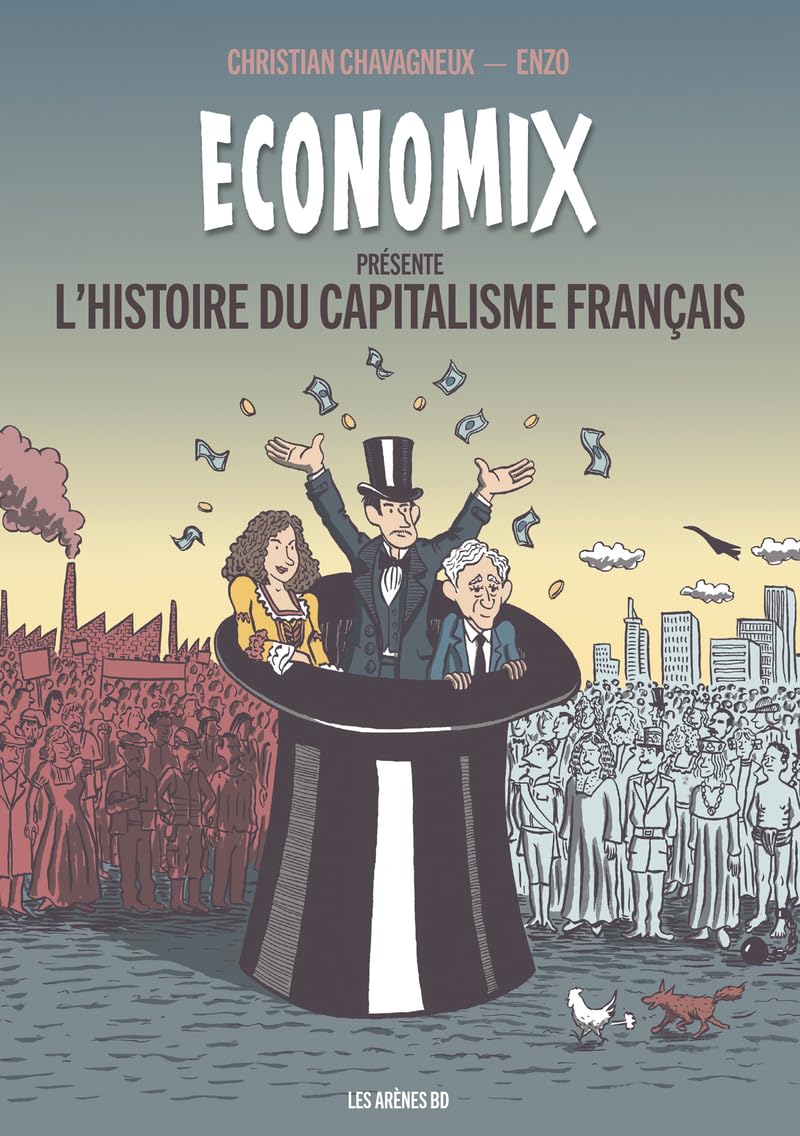 L'histoire du capitalisme français