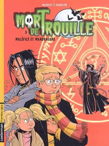 Maléfice et mandragore