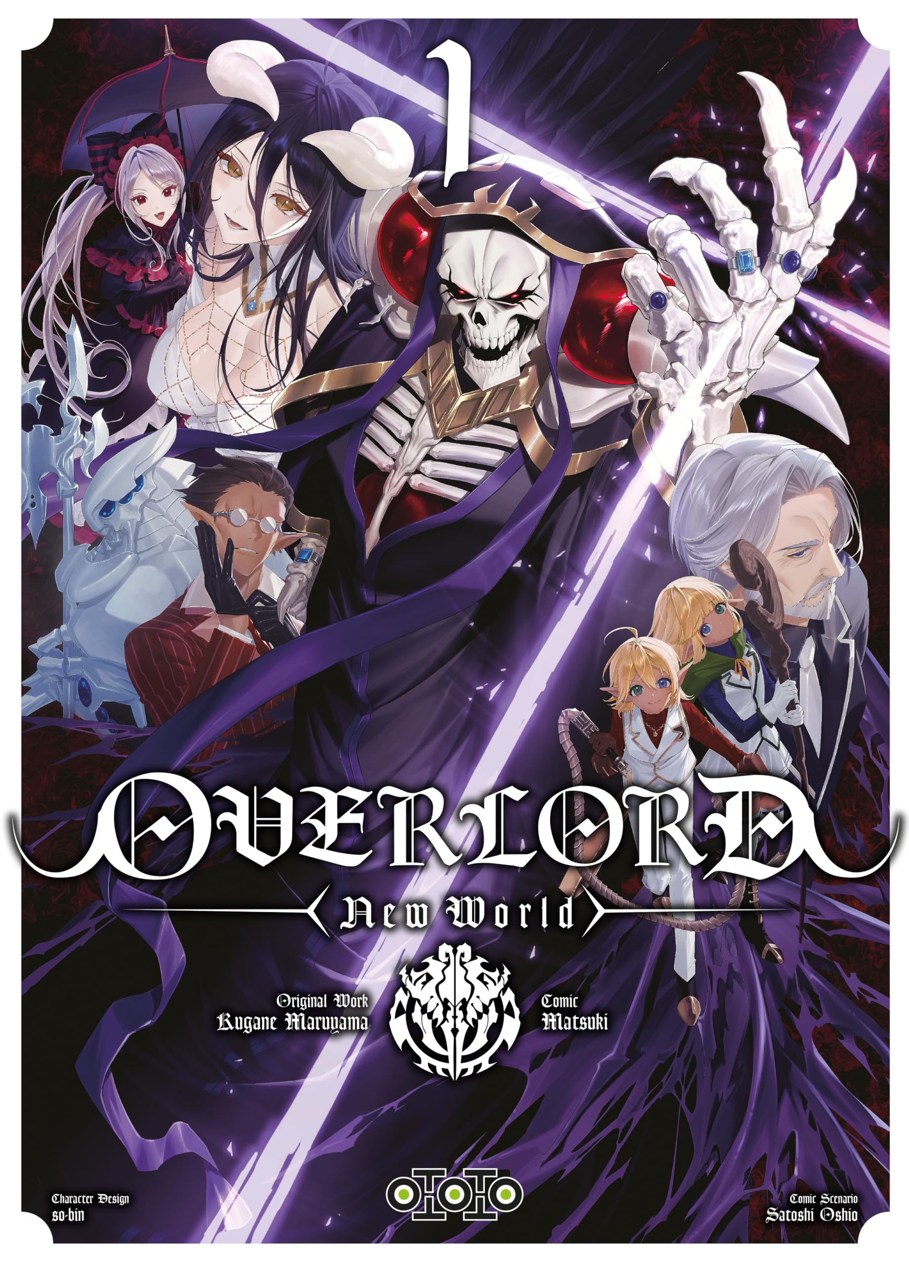 Overlord New World