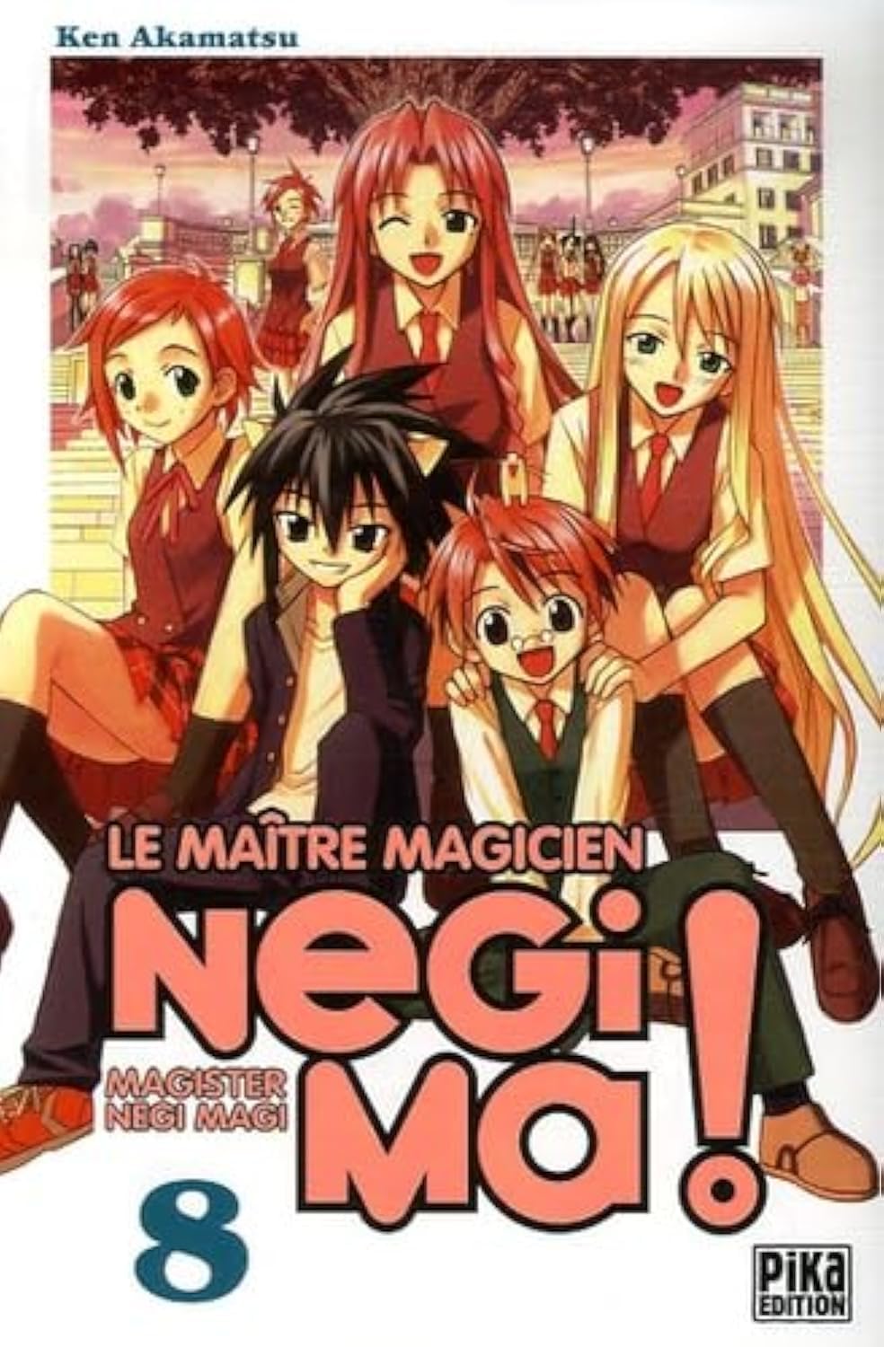 Negima !