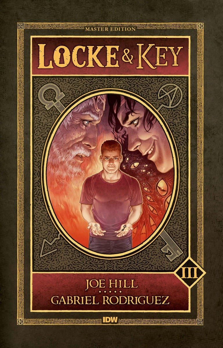 Locke & Key Master Edition