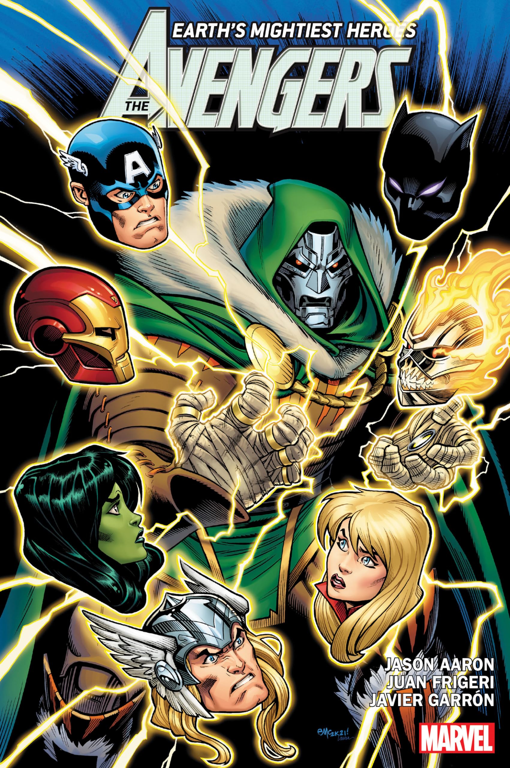 Avengers by Jason Aaron