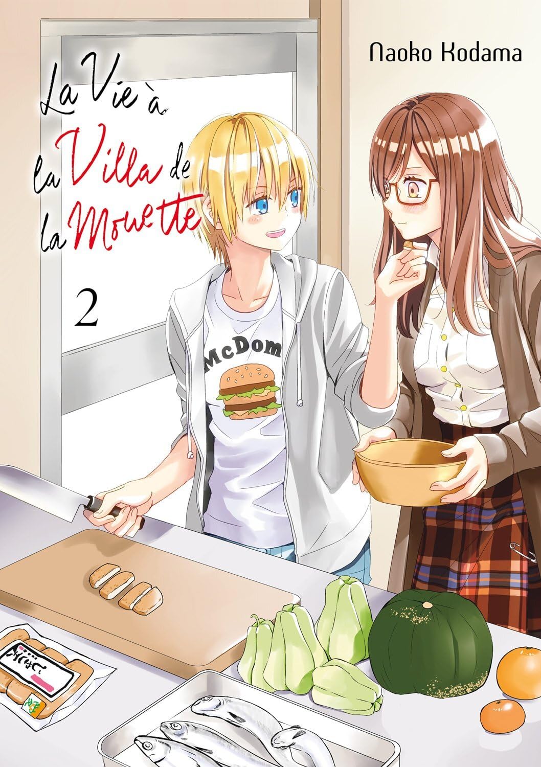La villa de la Mouette