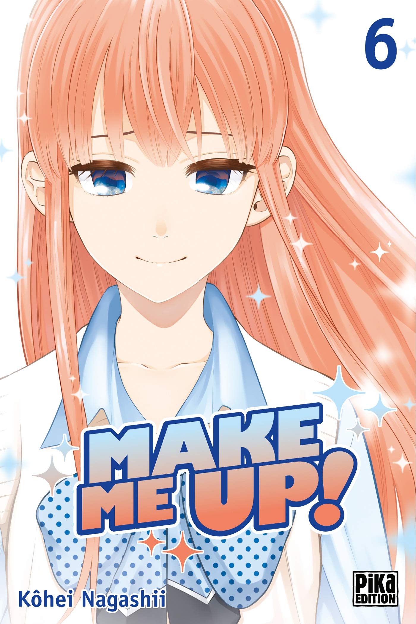 Make me up!
