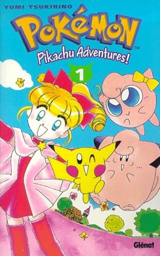Pikachu Adventures