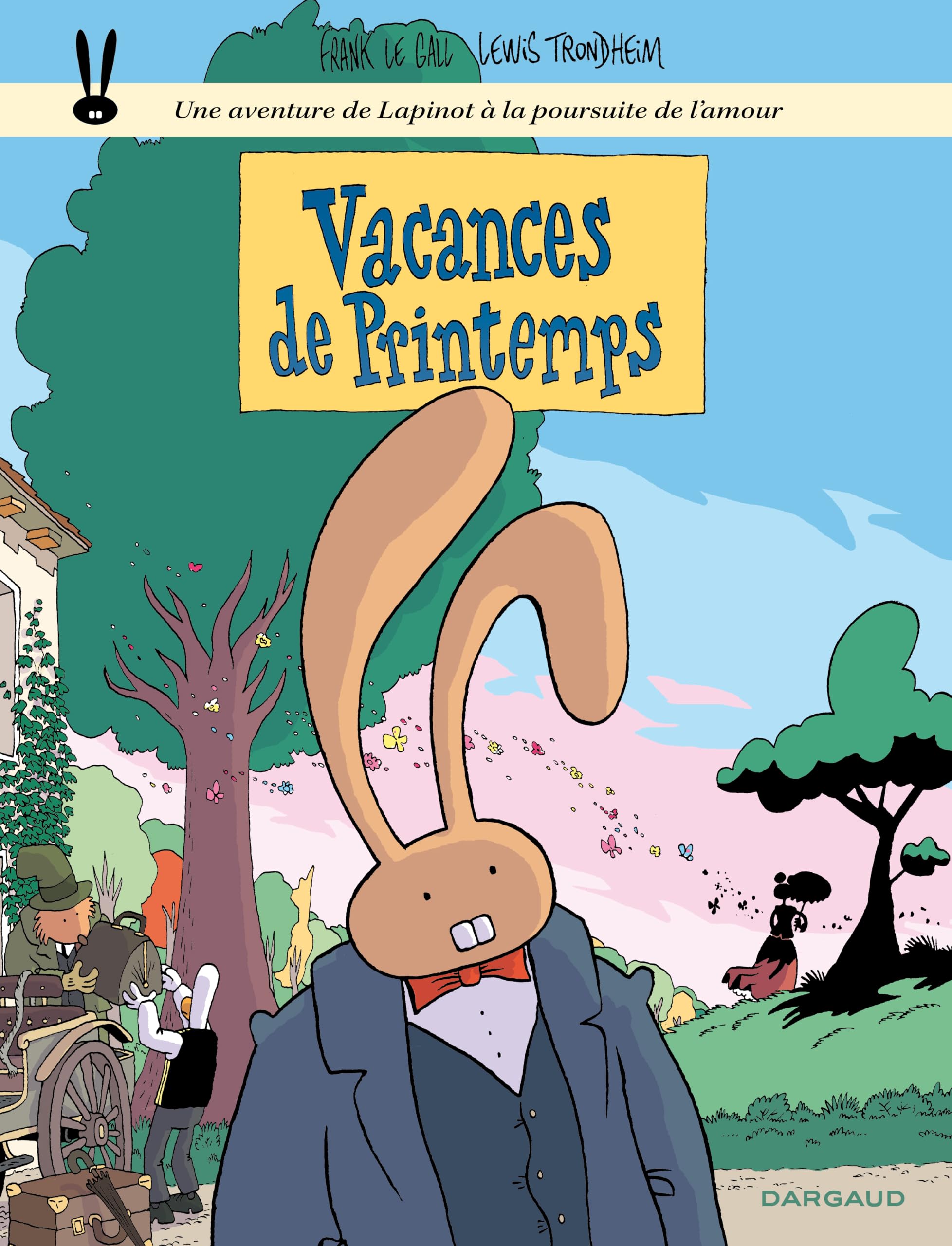 Vacances de printemps
