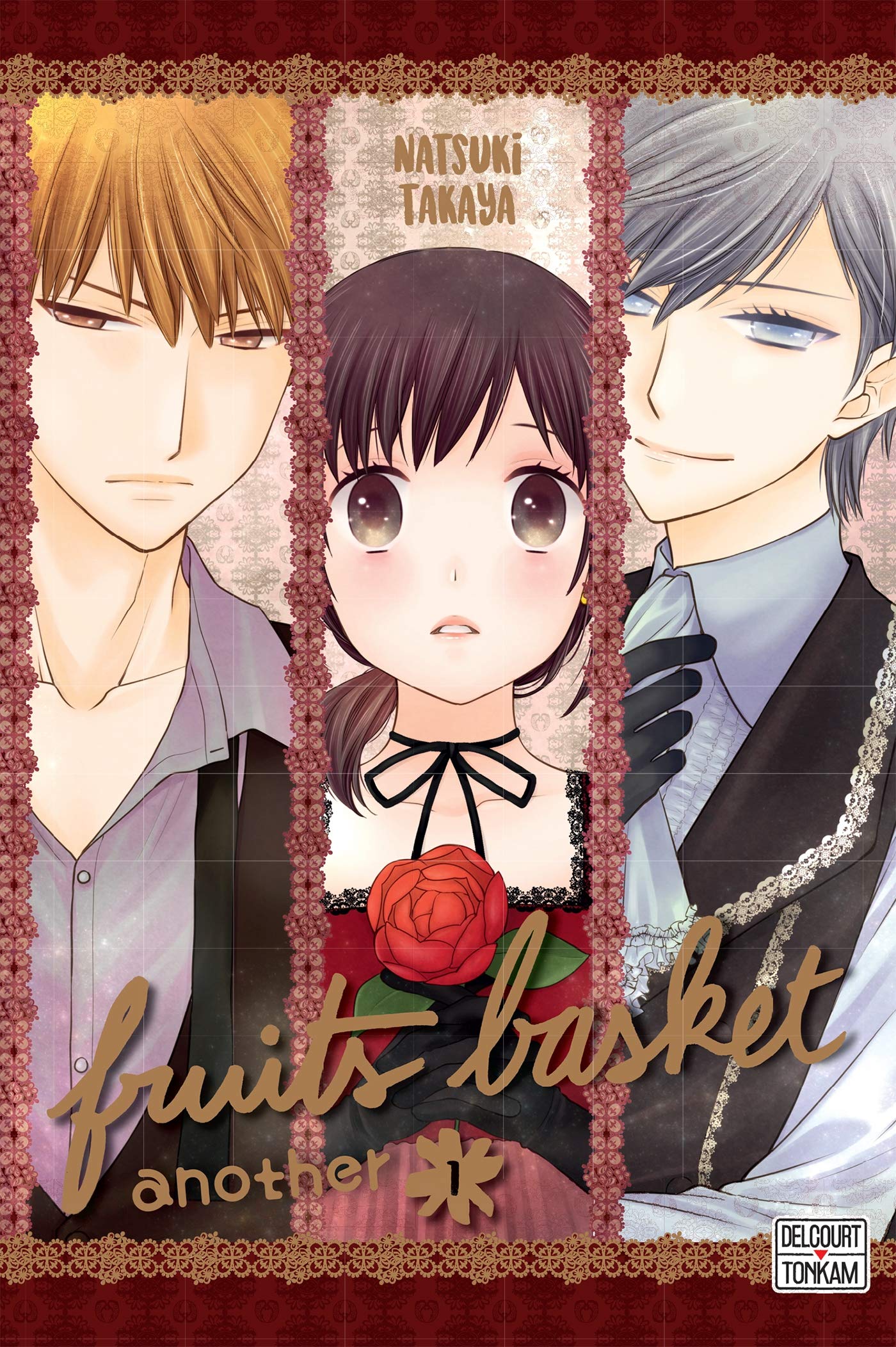 Fruits Basket Another | Coffret