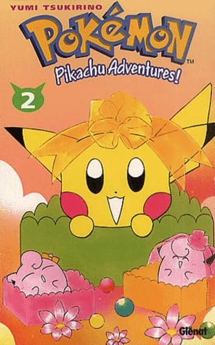 Pikachu Adventures