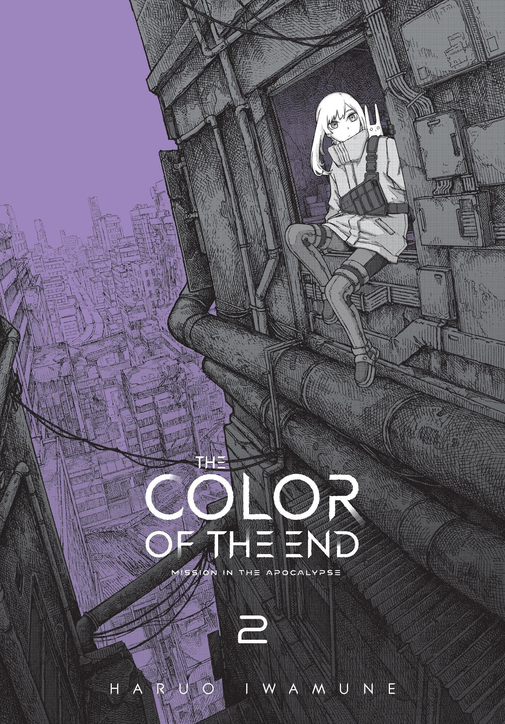 The Color of the End: Mission in the Apocalypse