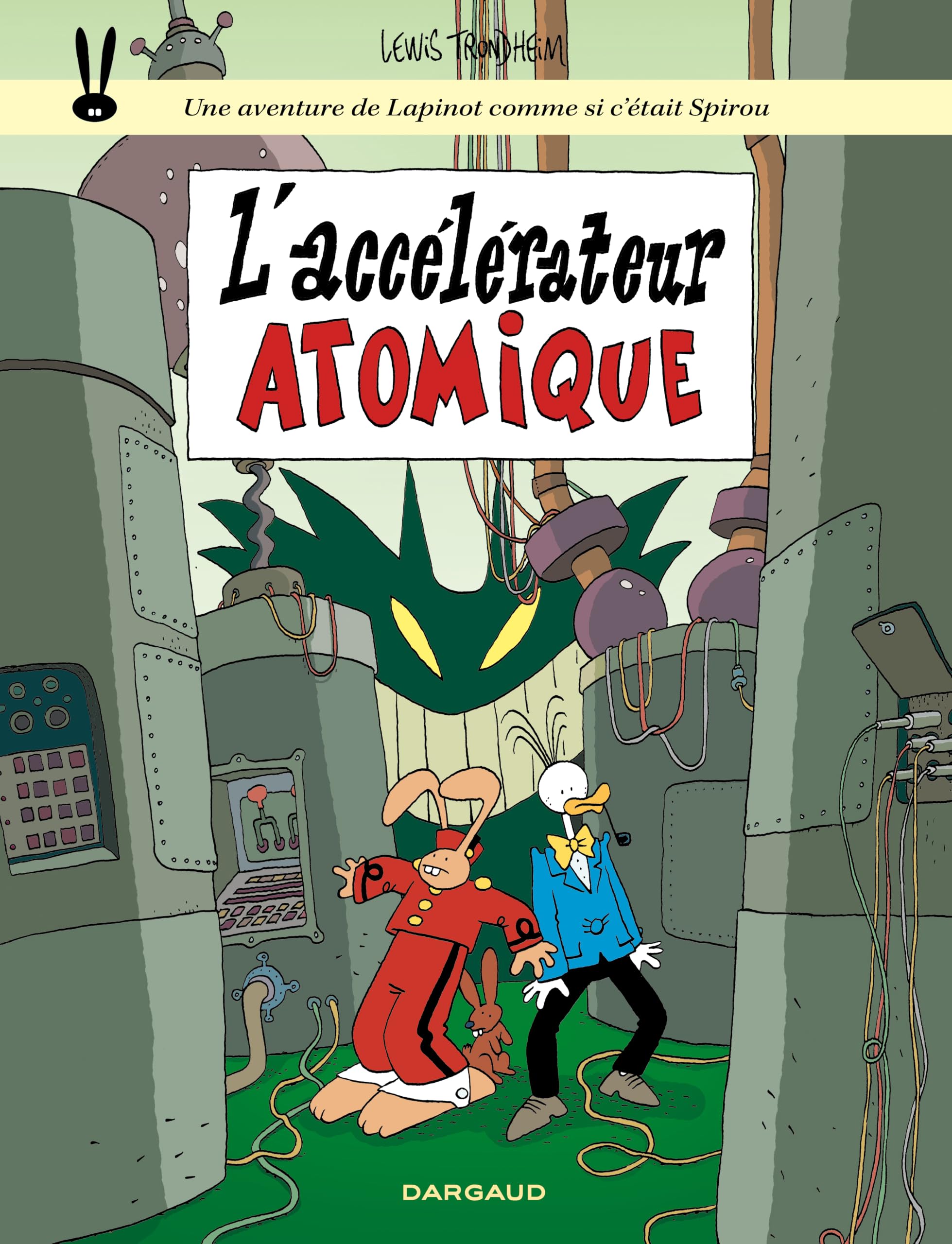 L'Accélérateur Atomique