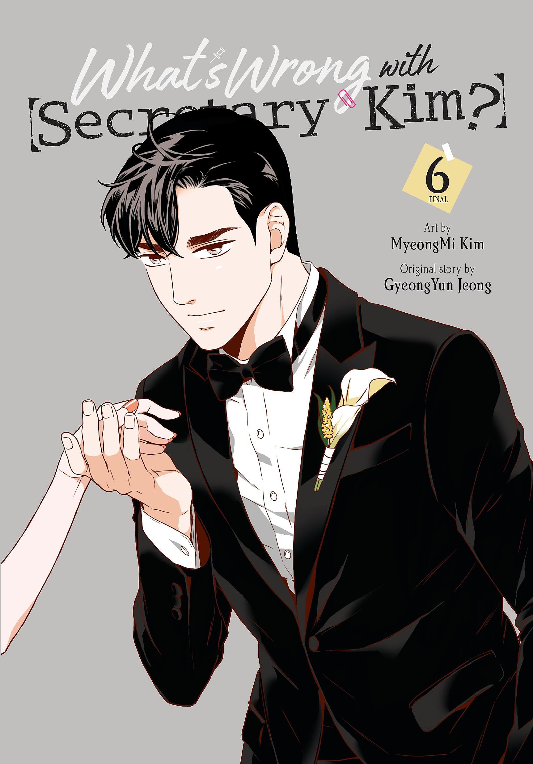 What's Wrong with Secretary Kim?