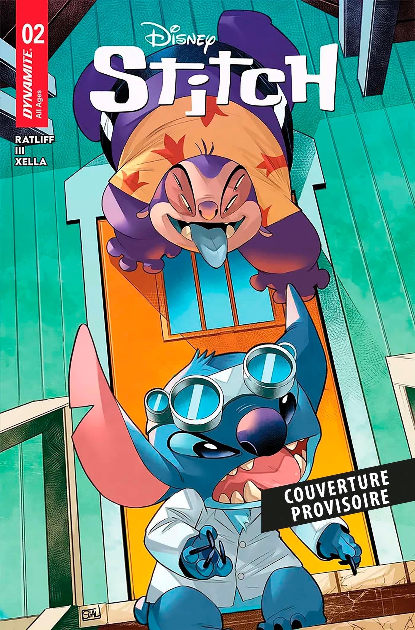 Génies du mal...ou presque !