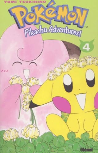 Pikachu Adventures