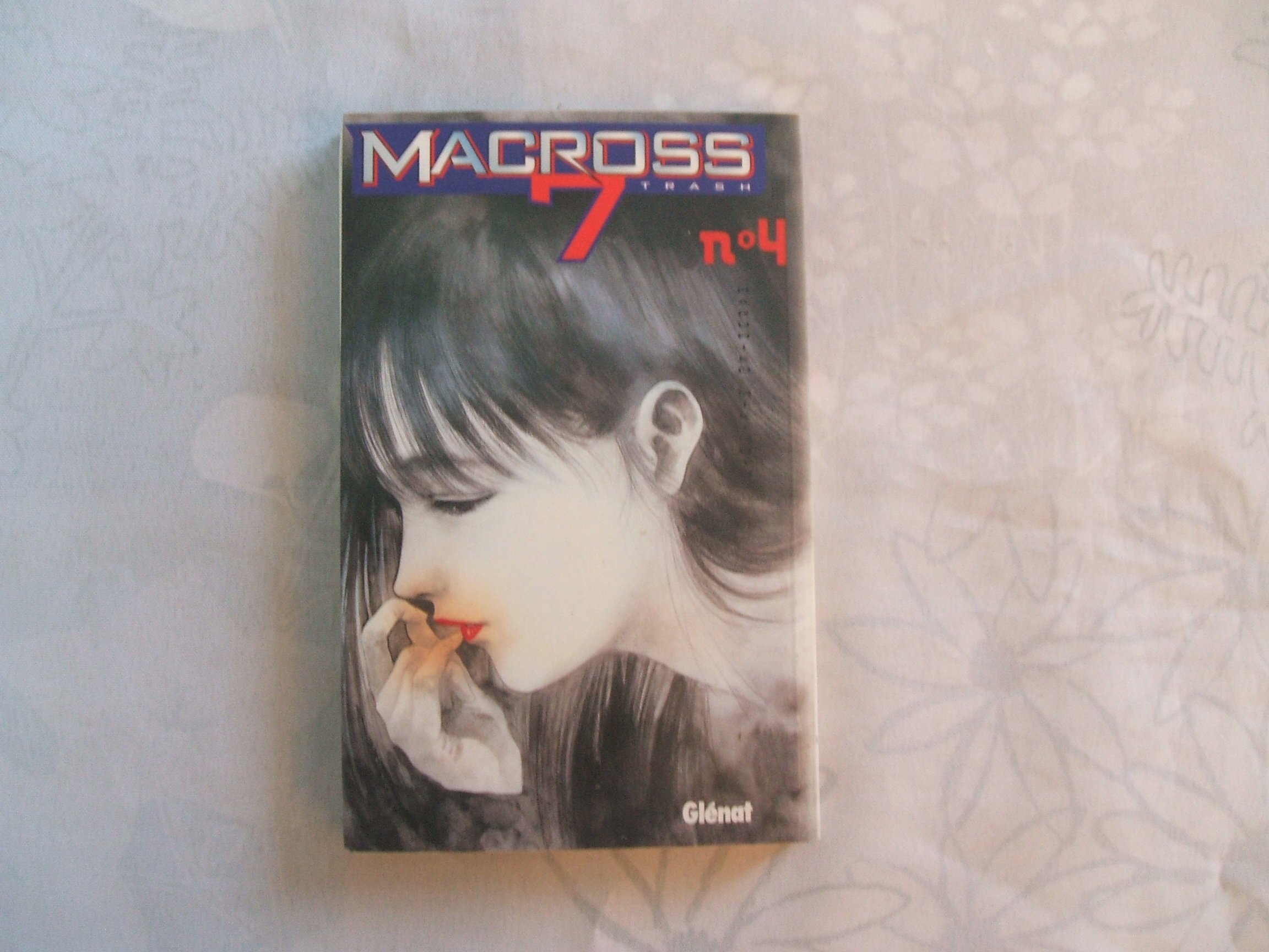 Univers Macross 7 Trash